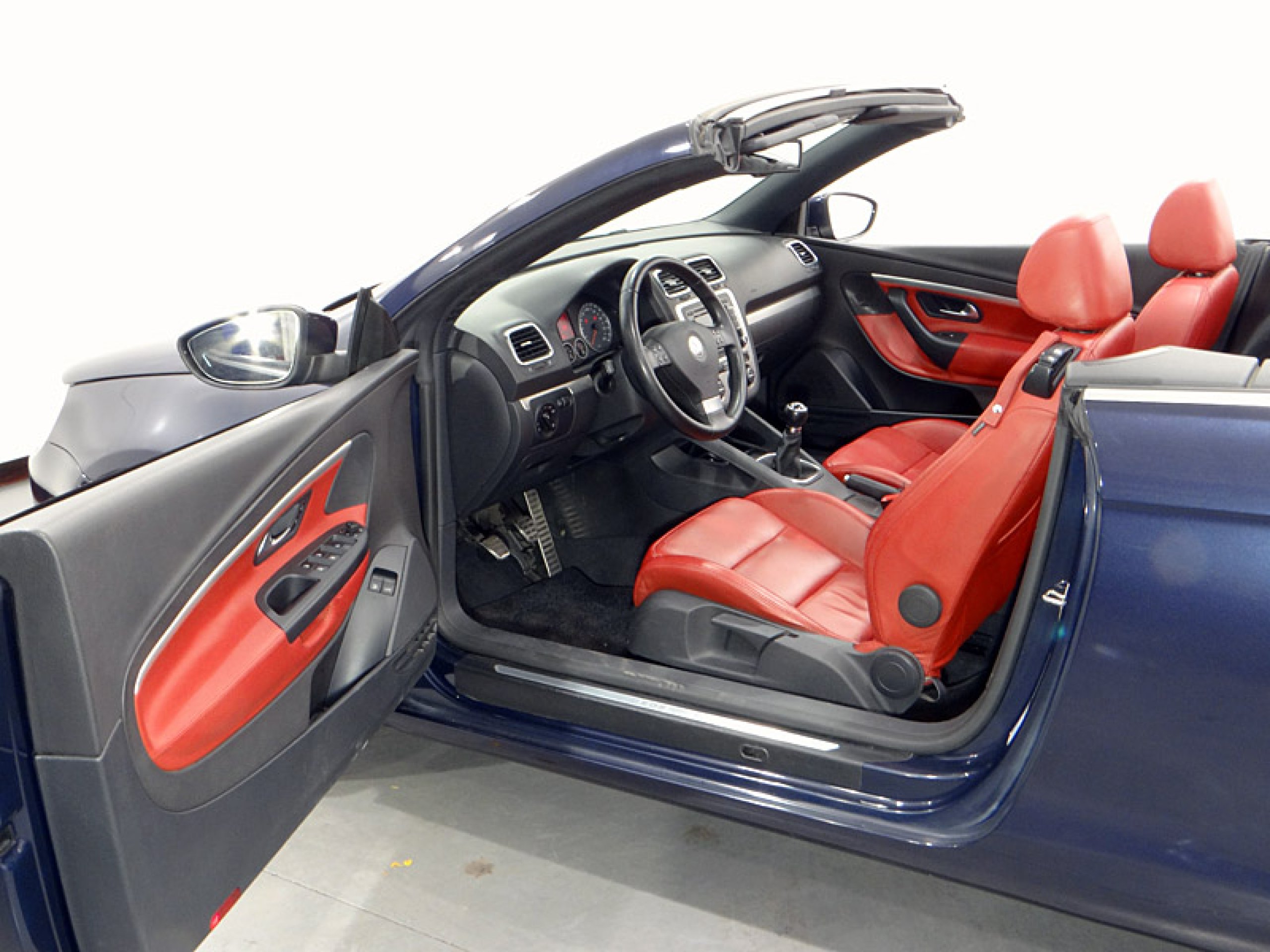 Foto Volkswagen Eos 23