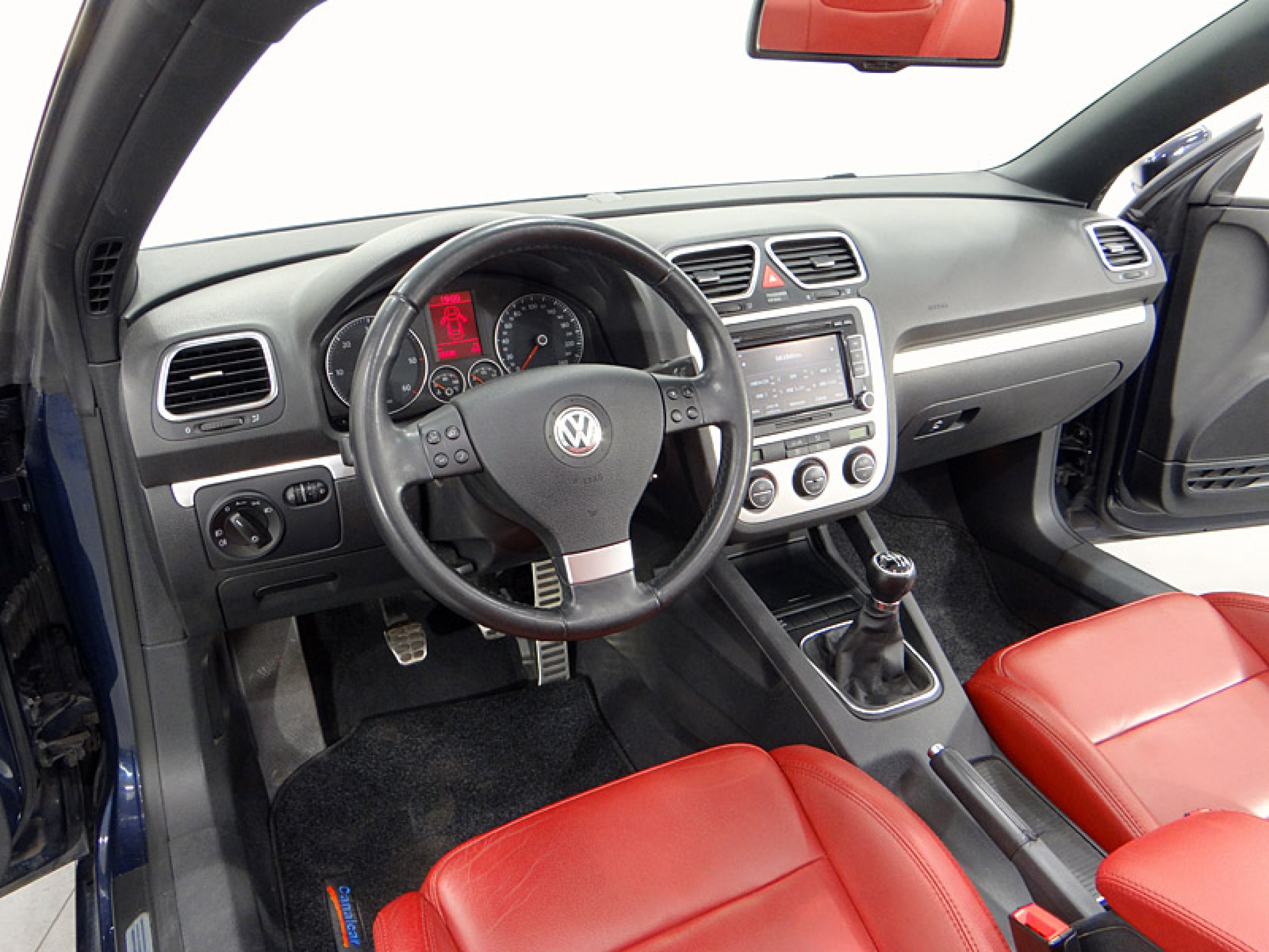 Foto Volkswagen Eos 31
