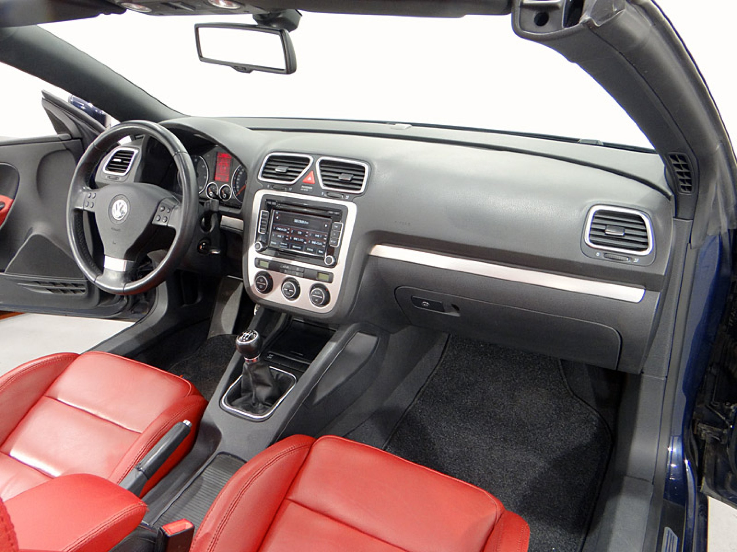 Foto Volkswagen Eos 32