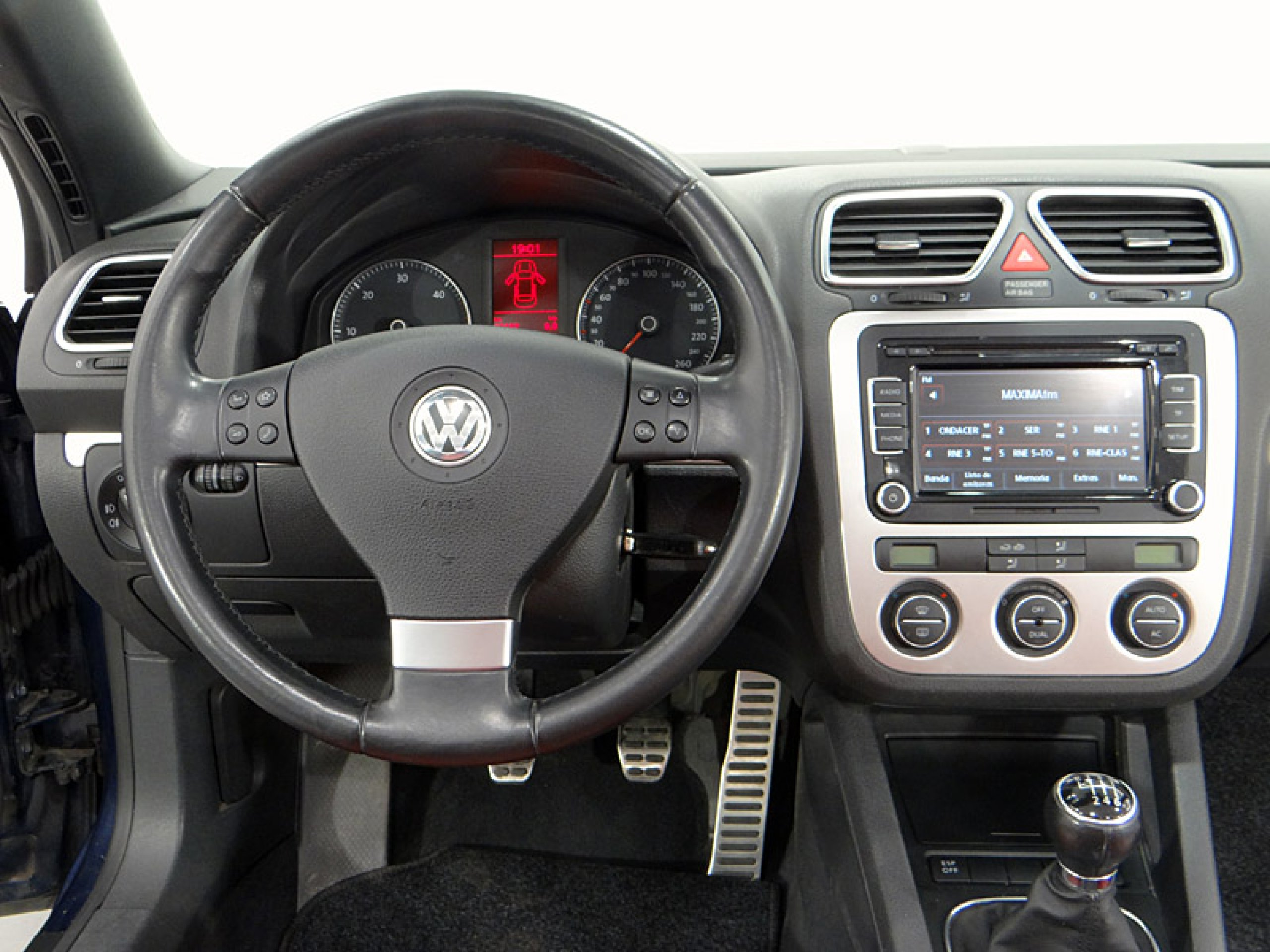 Foto Volkswagen Eos 34
