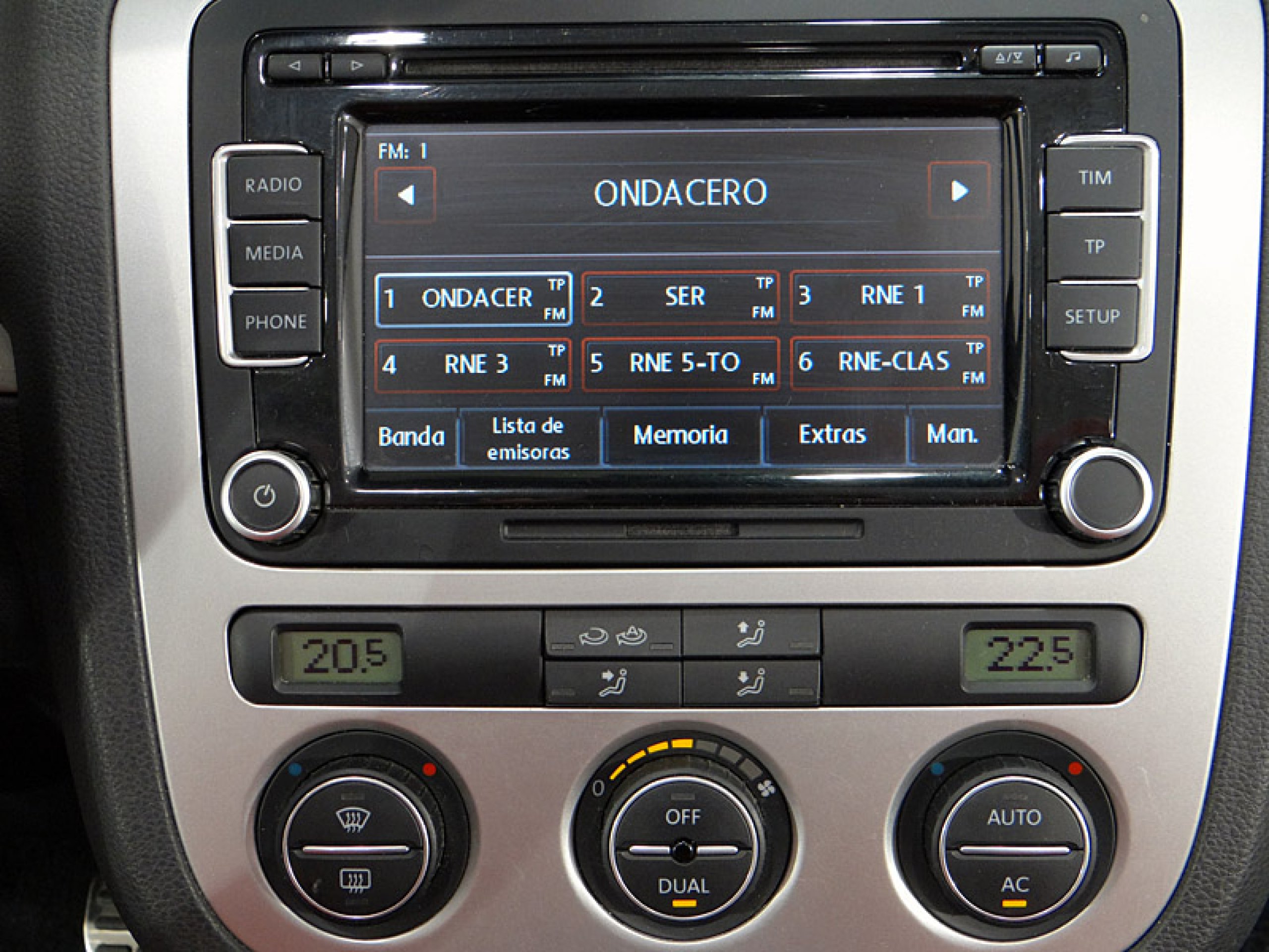 Foto Volkswagen Eos 36