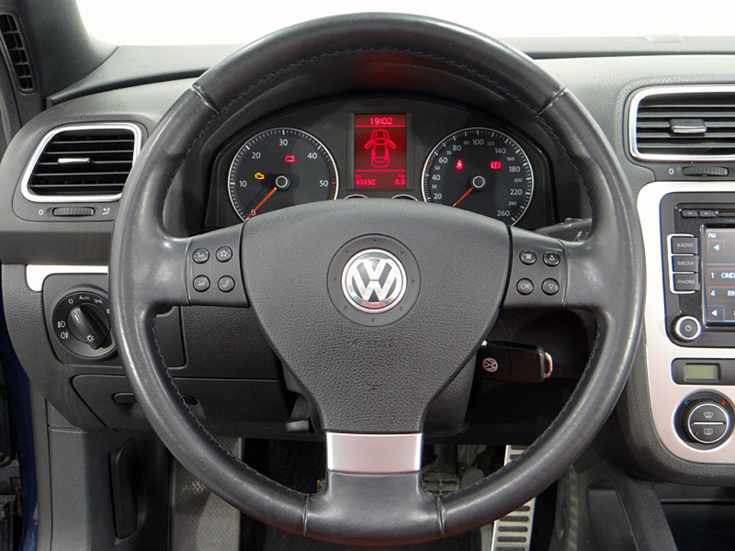Foto Volkswagen Eos 37