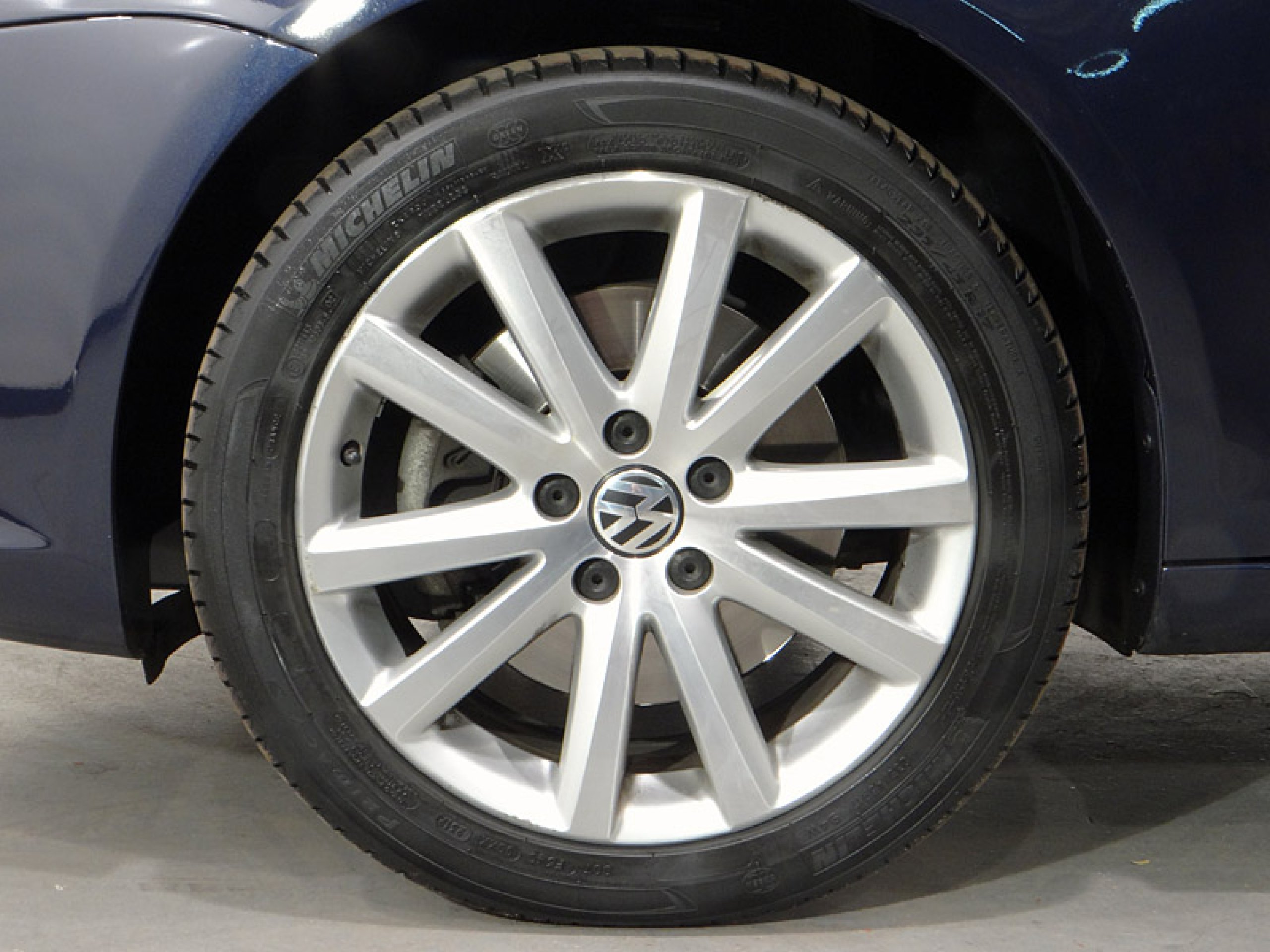 Foto Volkswagen Eos 49