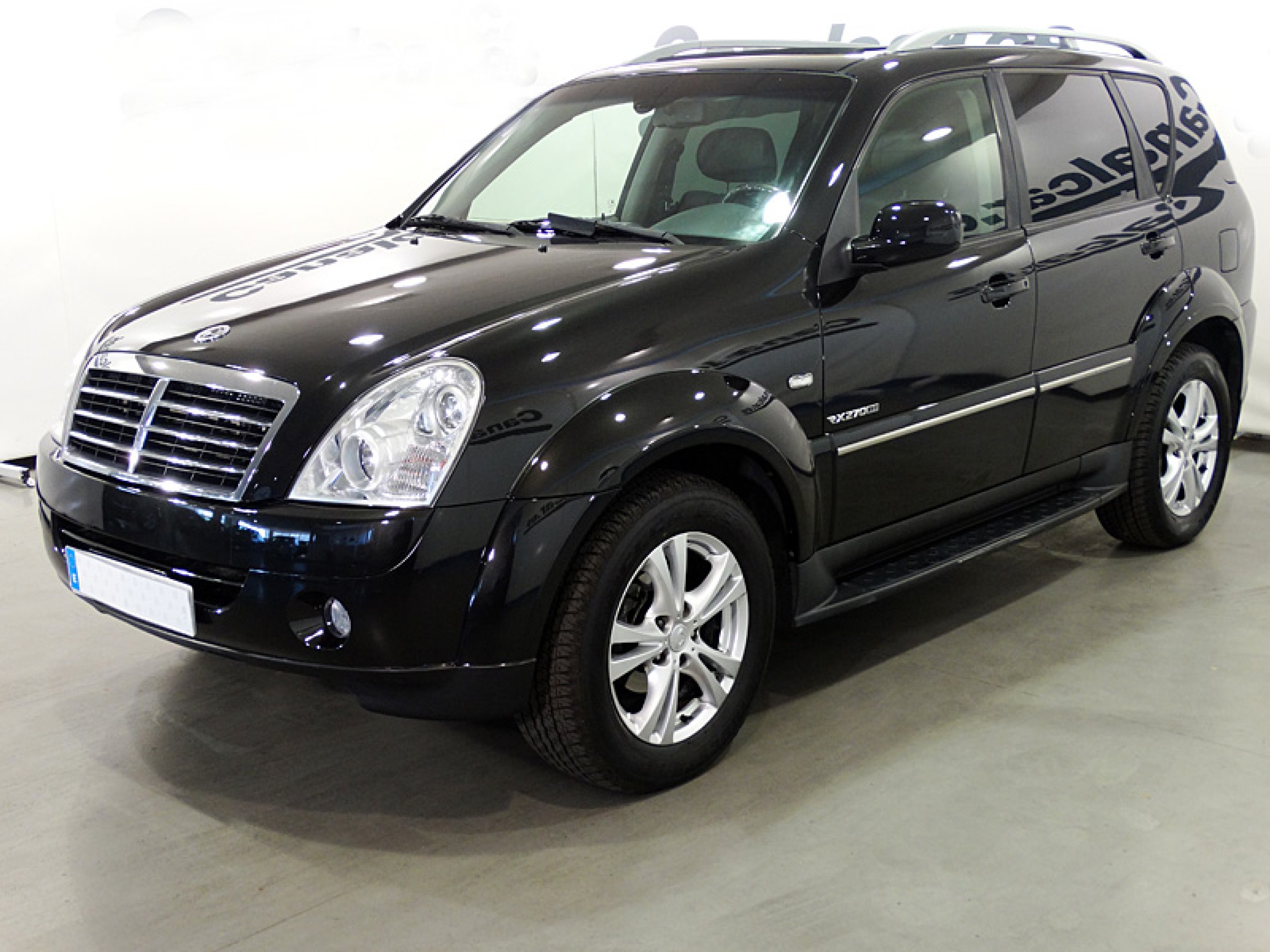 Foto Ssangyong Rexton 1