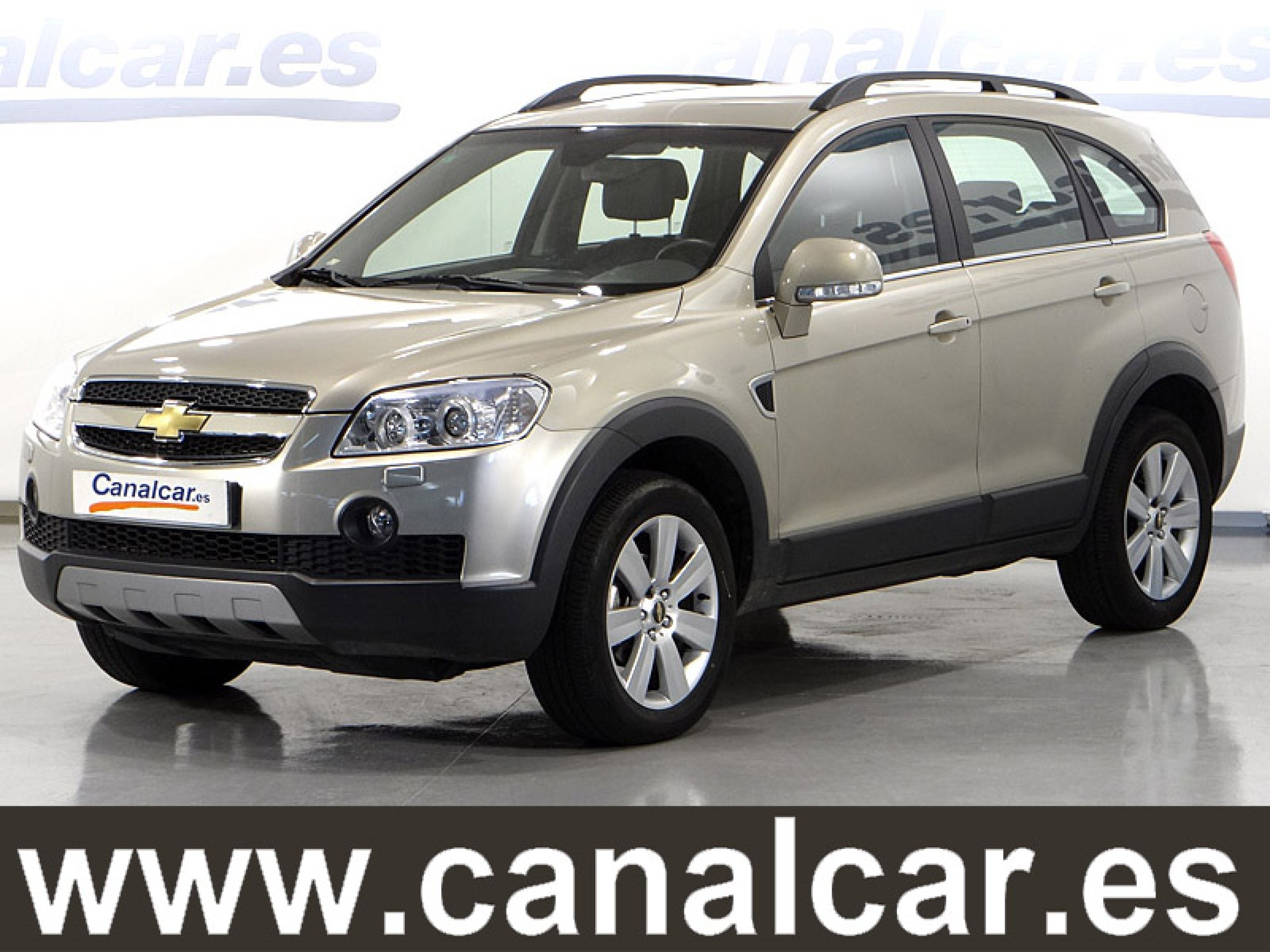 Foto Chevrolet Captiva 1