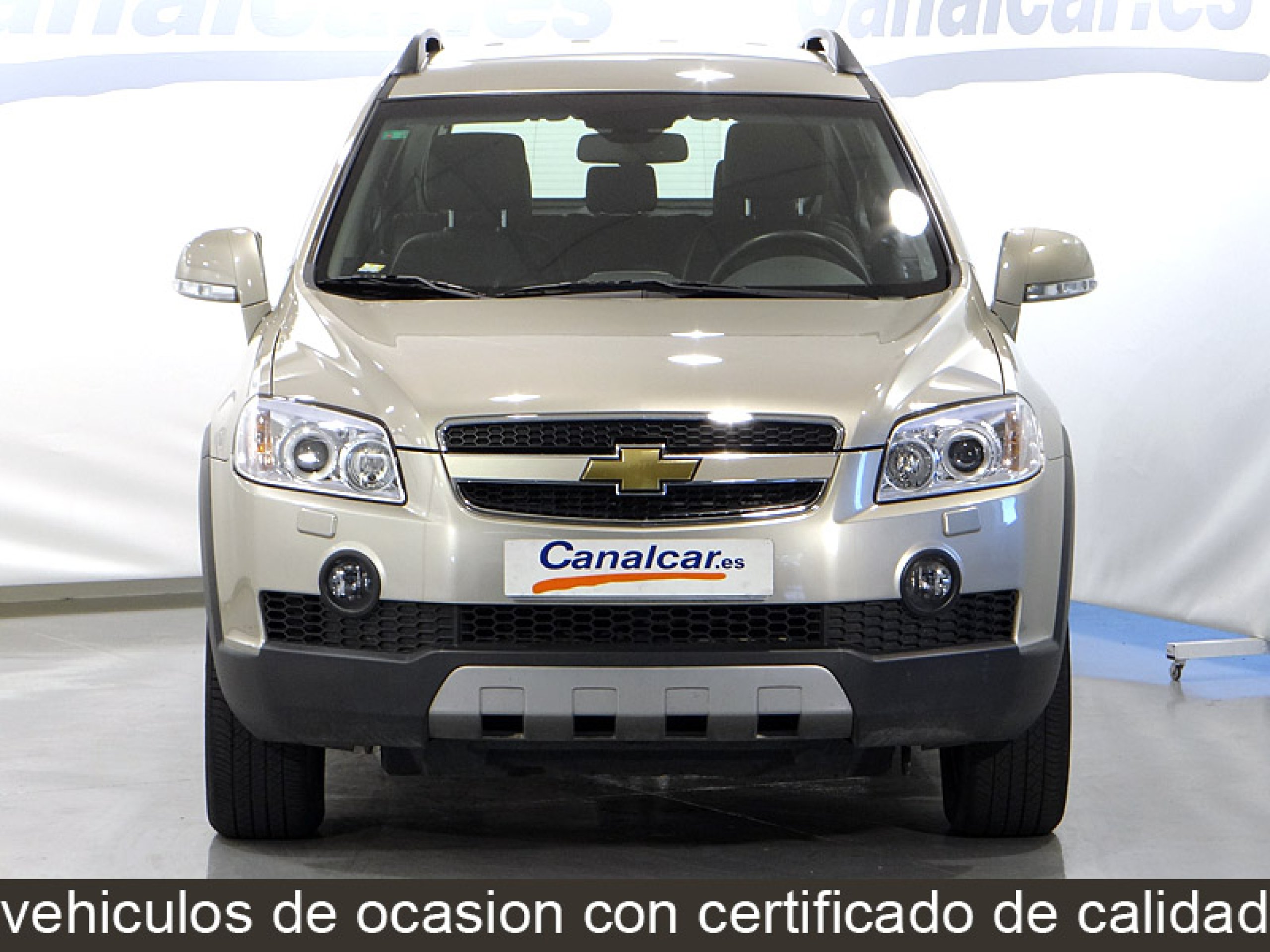 Foto Chevrolet Captiva 2