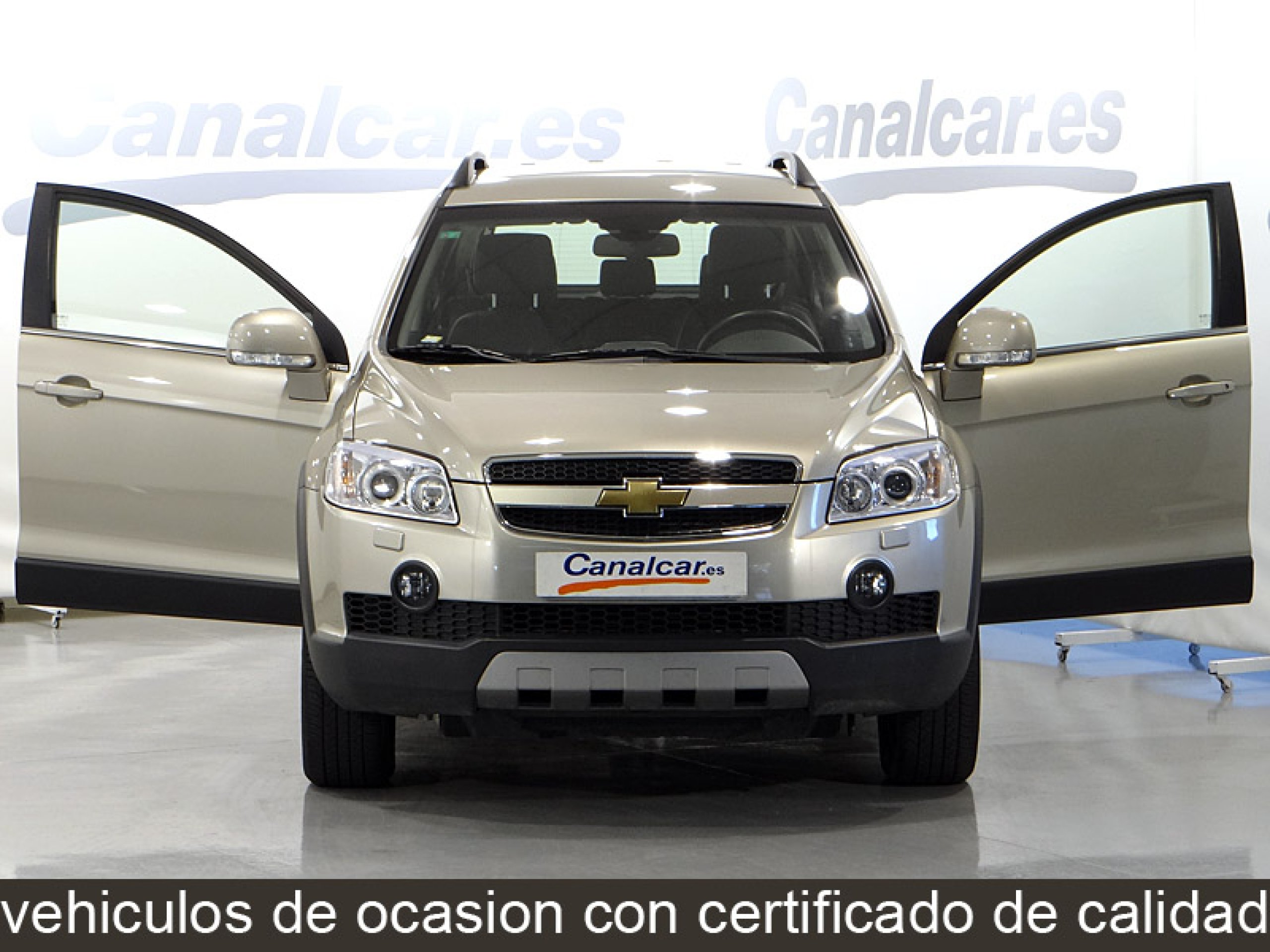 Foto Chevrolet Captiva 3