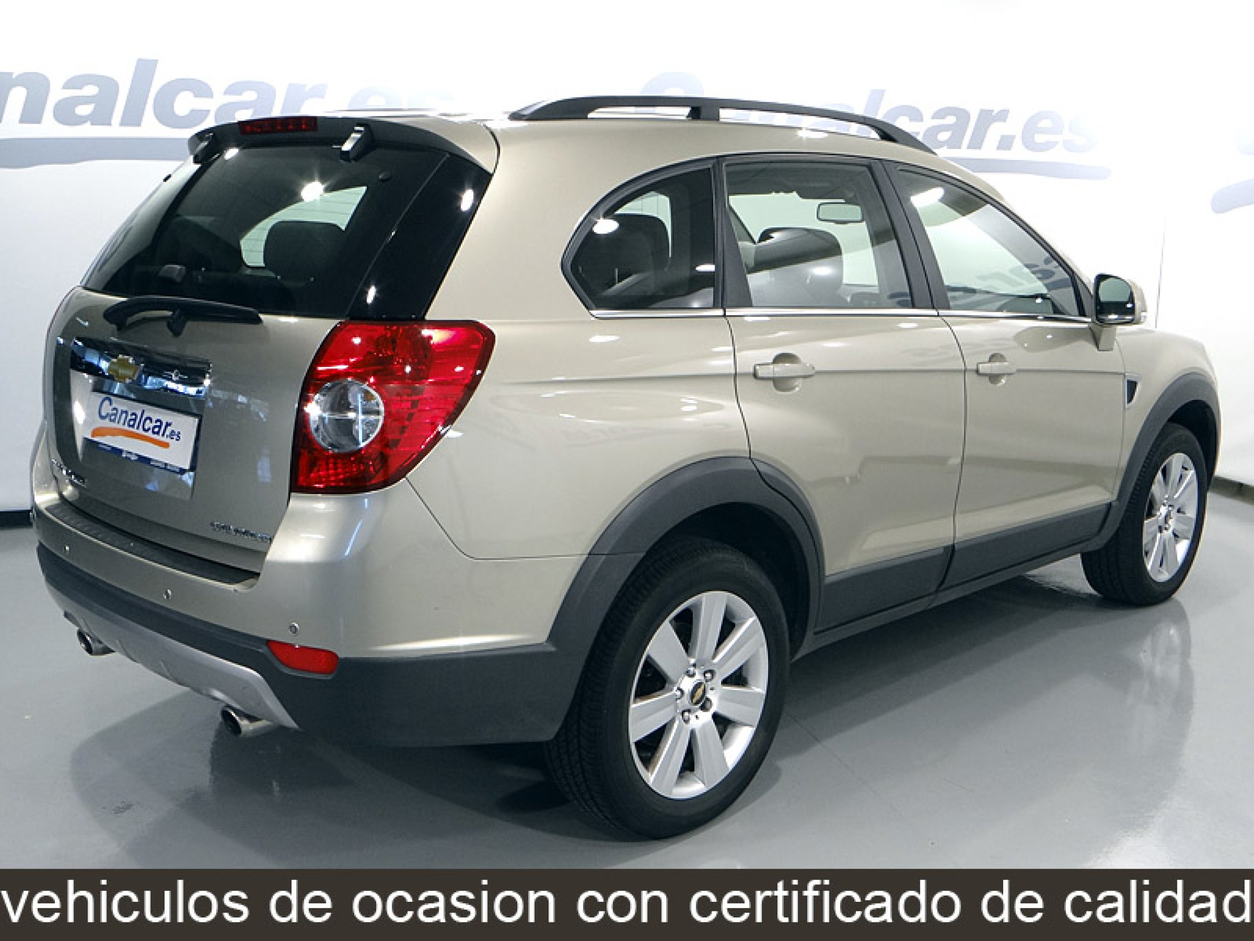Foto Chevrolet Captiva 5