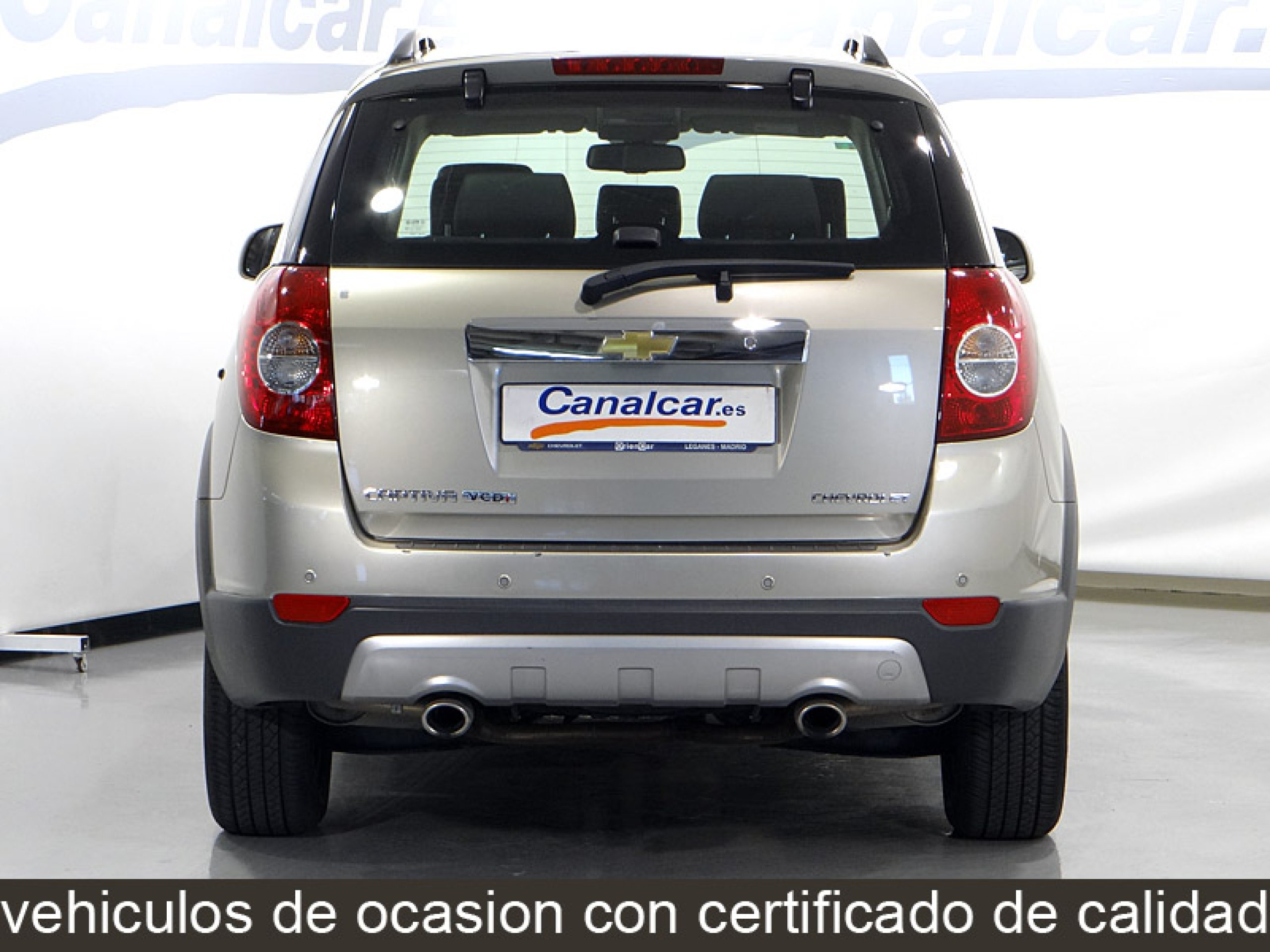 Foto Chevrolet Captiva 6