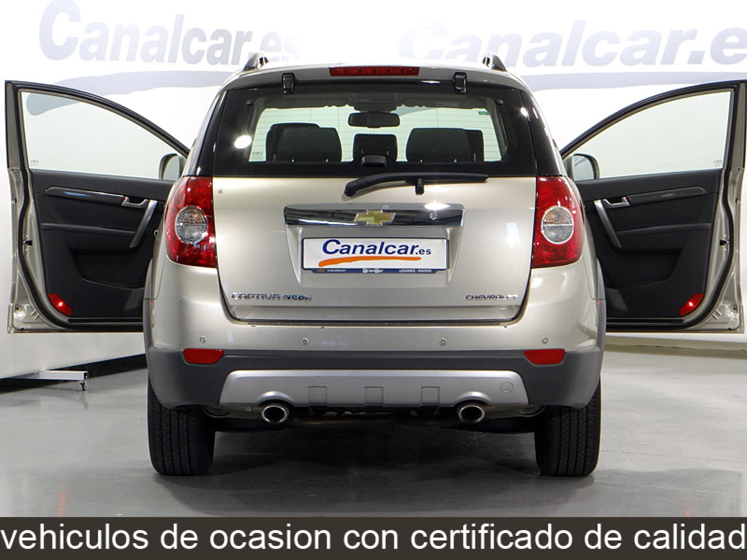 Foto Chevrolet Captiva 7