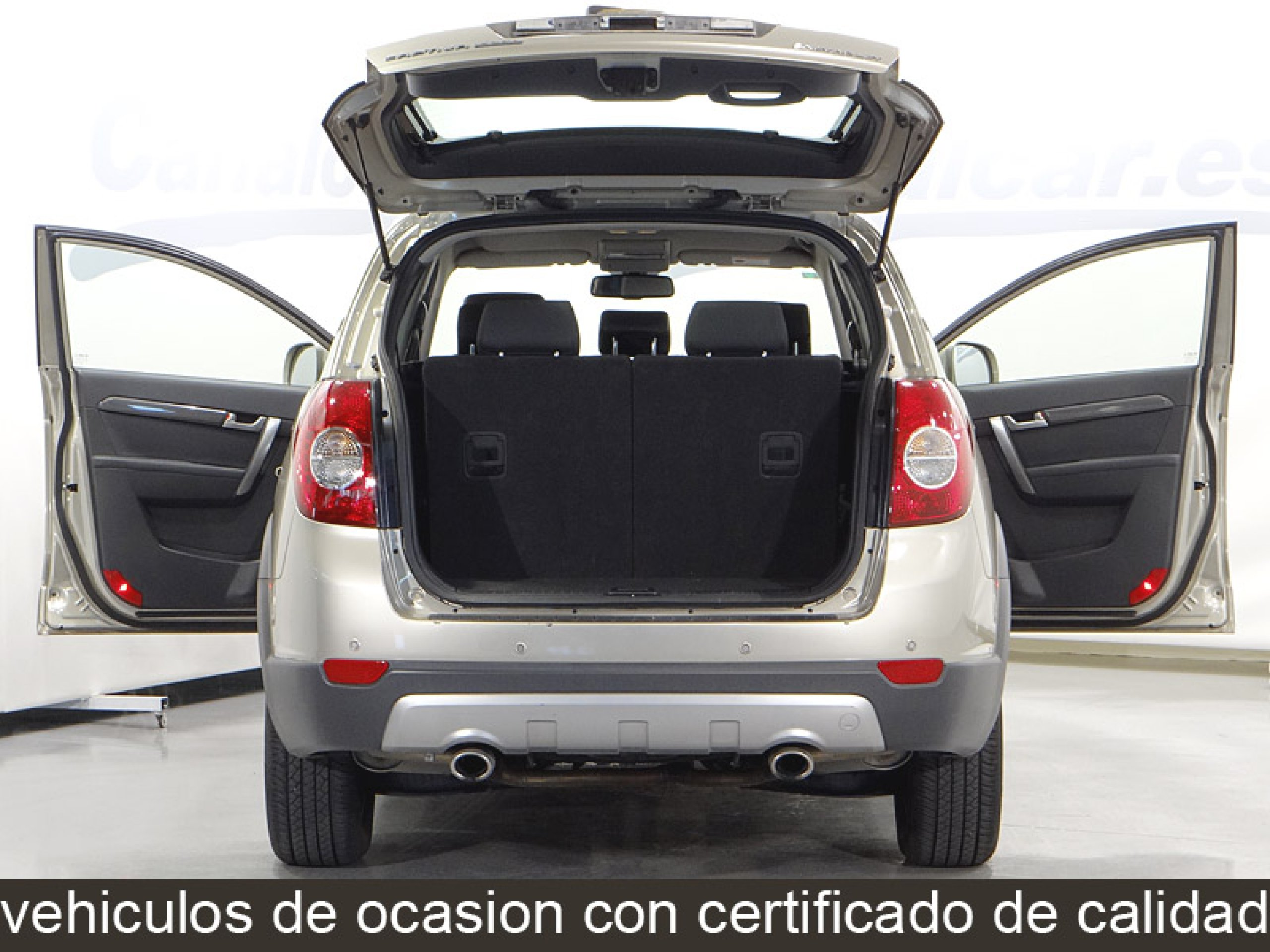 Foto Chevrolet Captiva 8