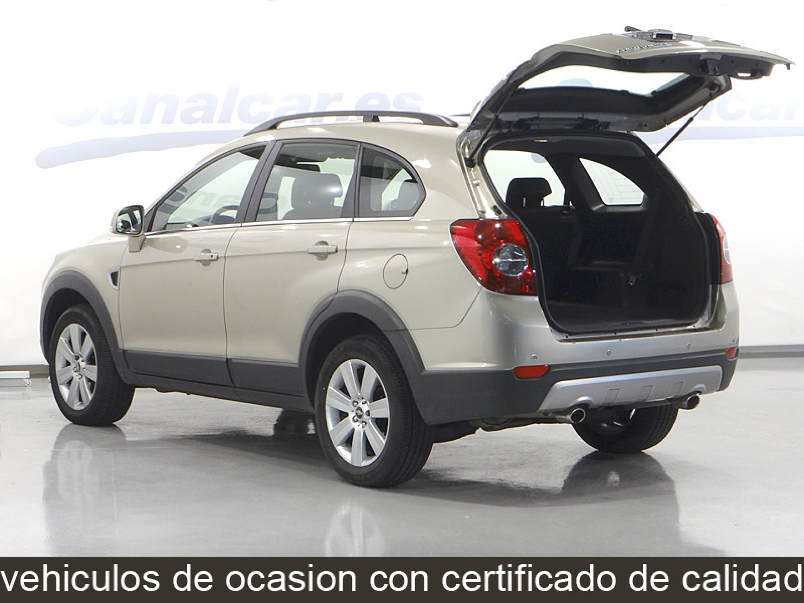 Foto Chevrolet Captiva 9