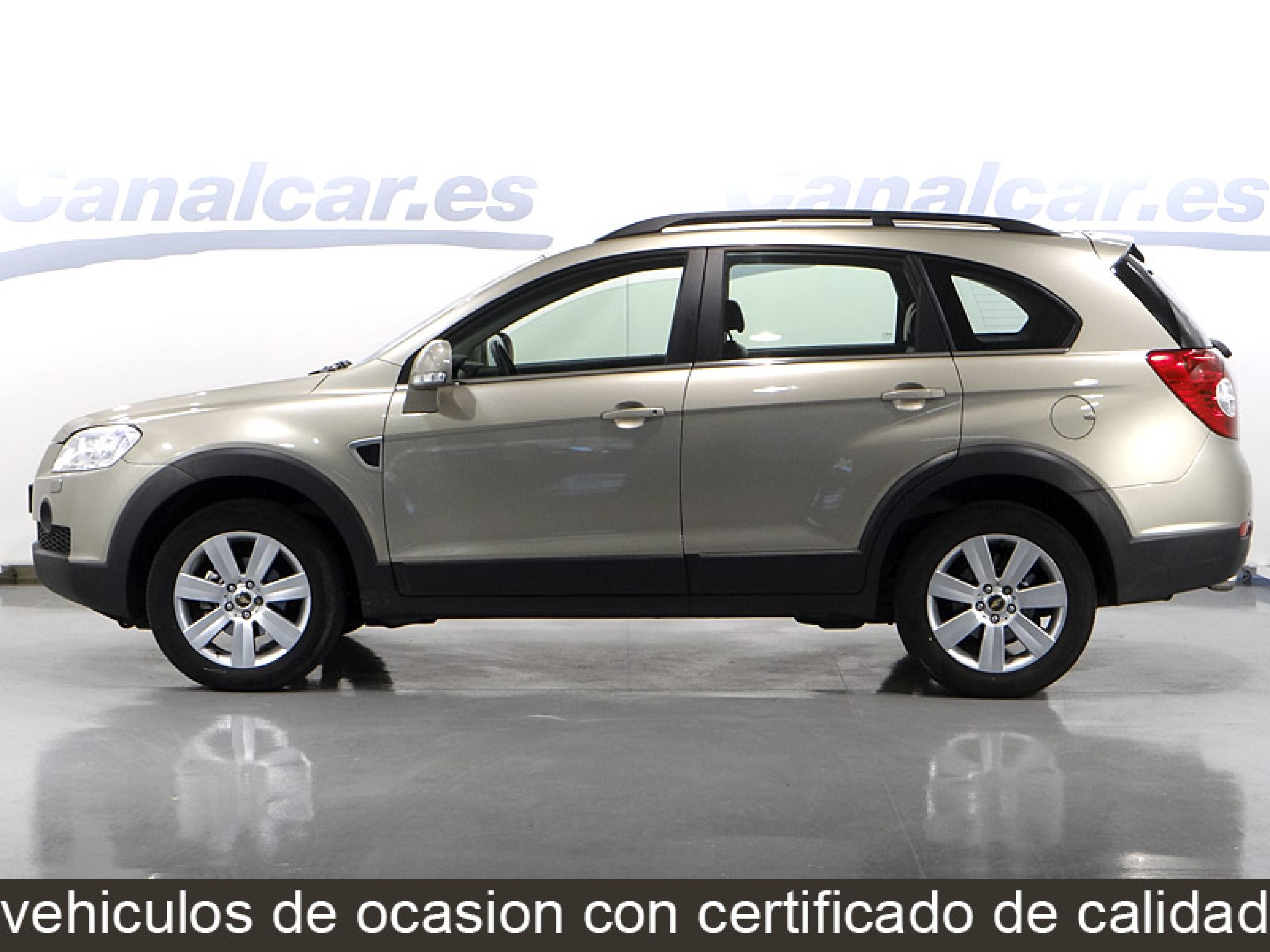 Foto Chevrolet Captiva 11