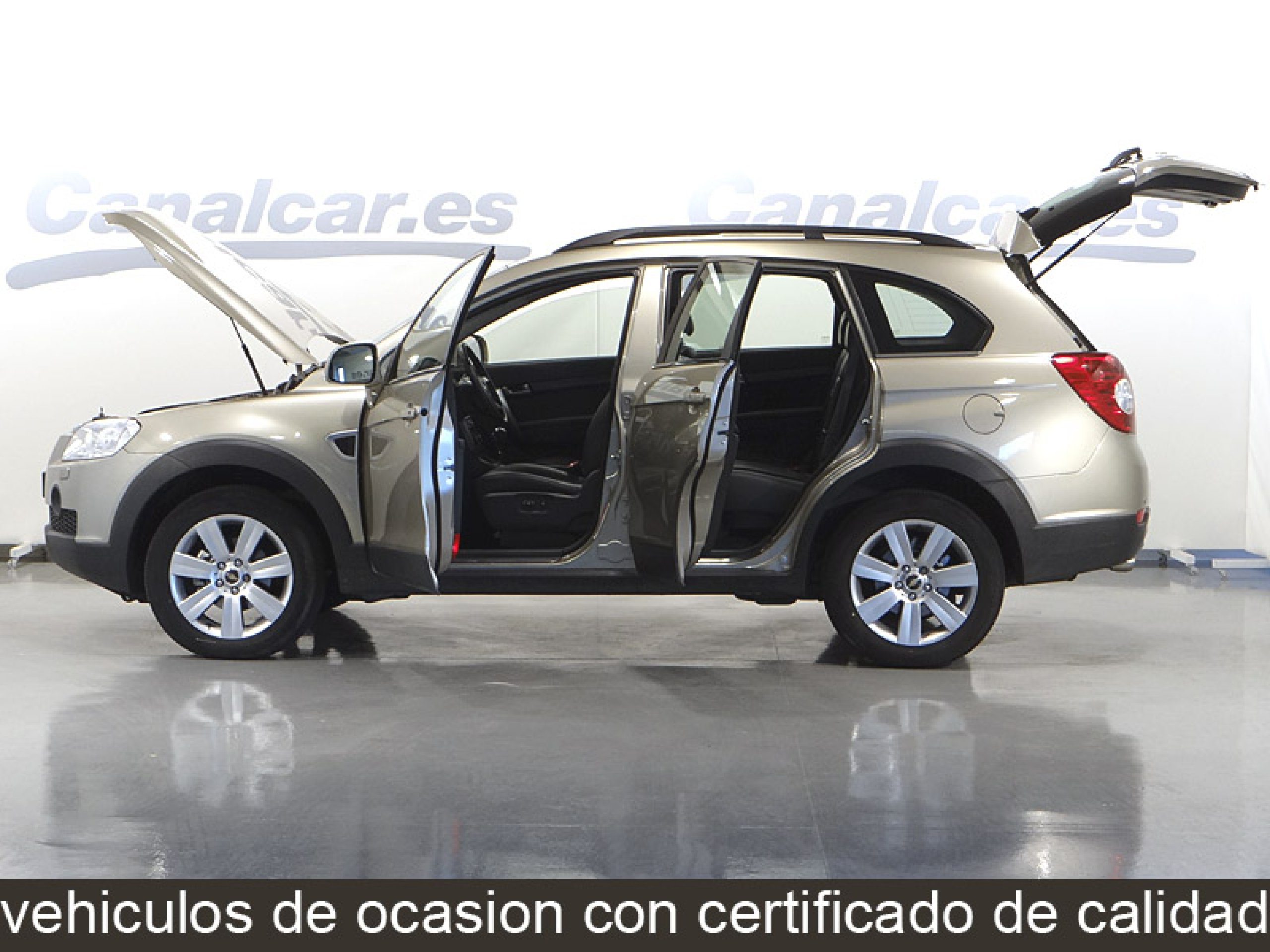 Foto Chevrolet Captiva 12