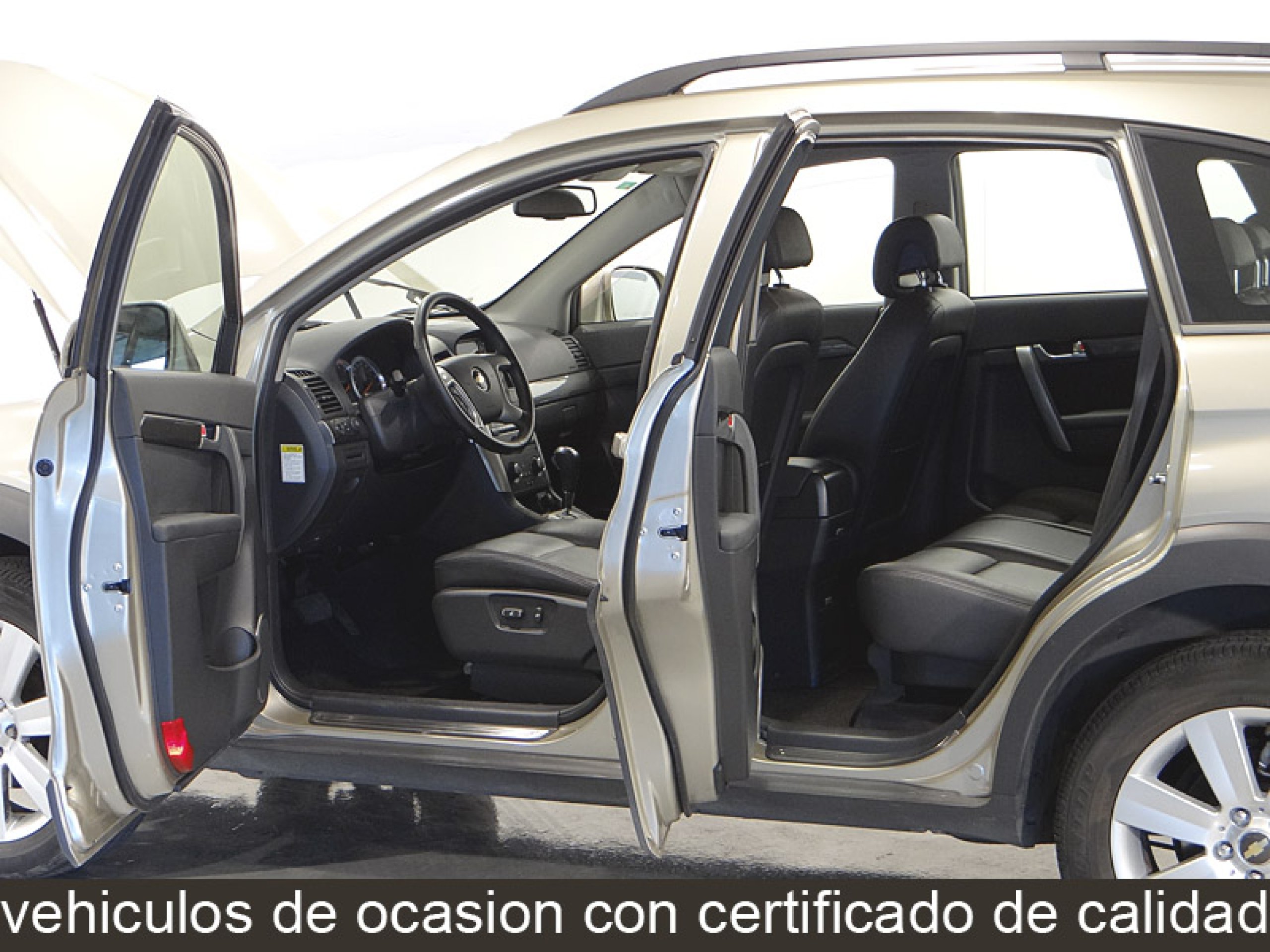 Foto Chevrolet Captiva 13