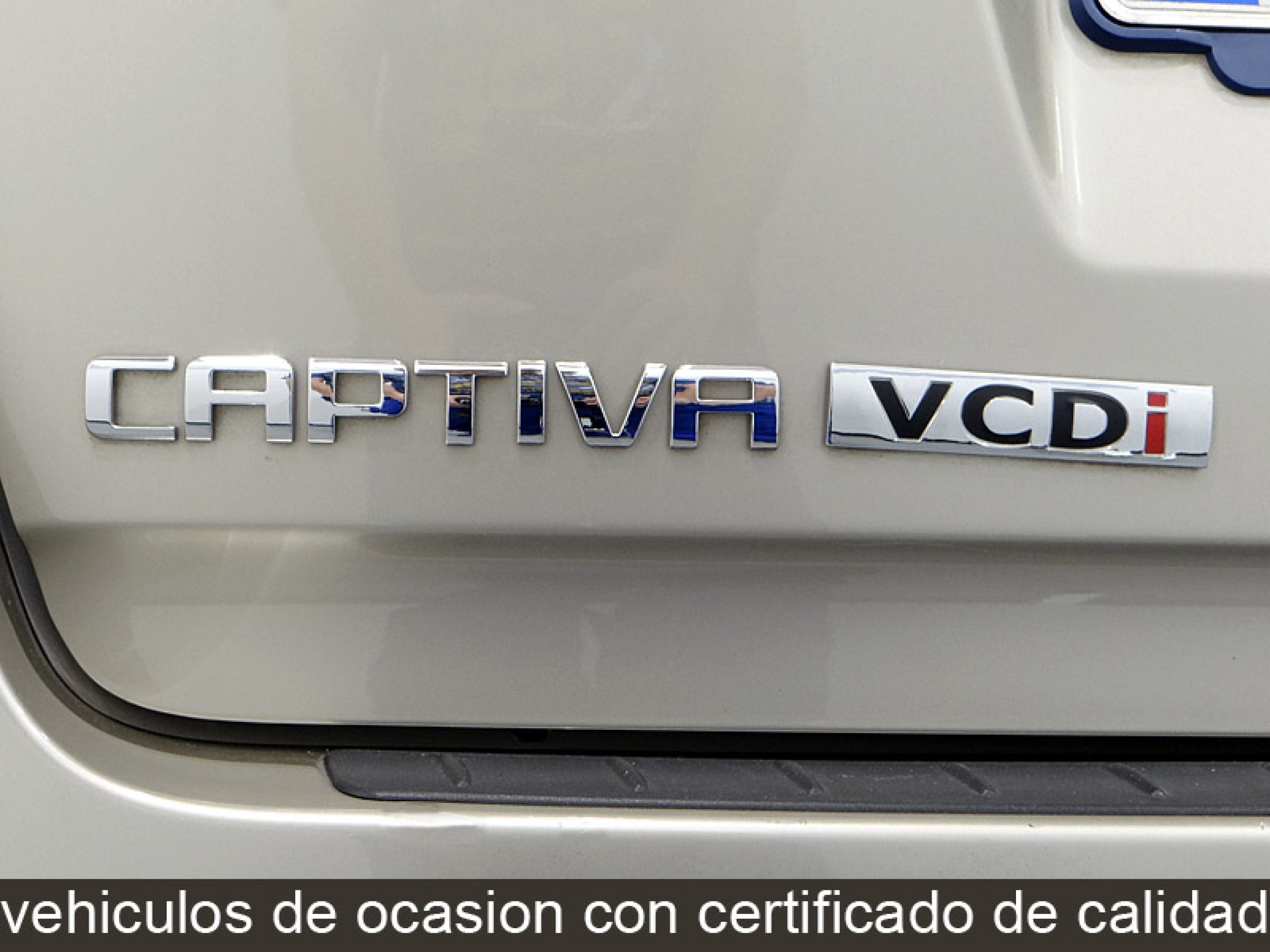 Foto Chevrolet Captiva 18