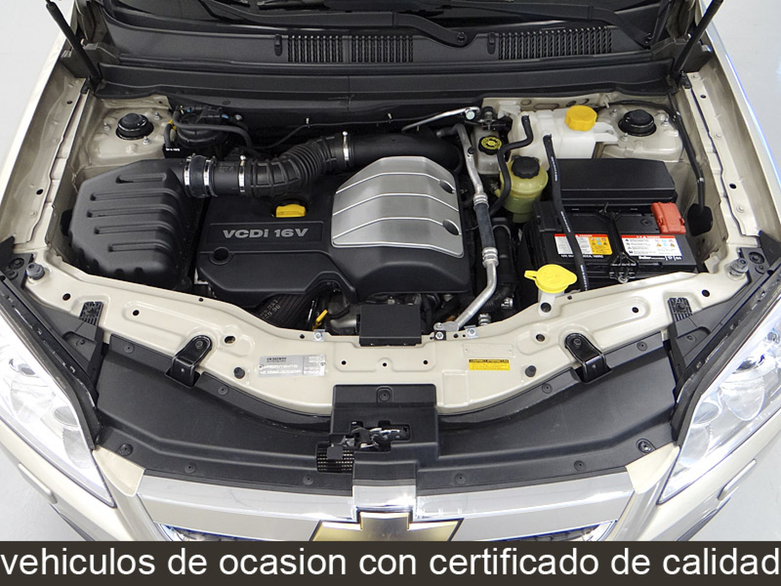 Foto Chevrolet Captiva 20