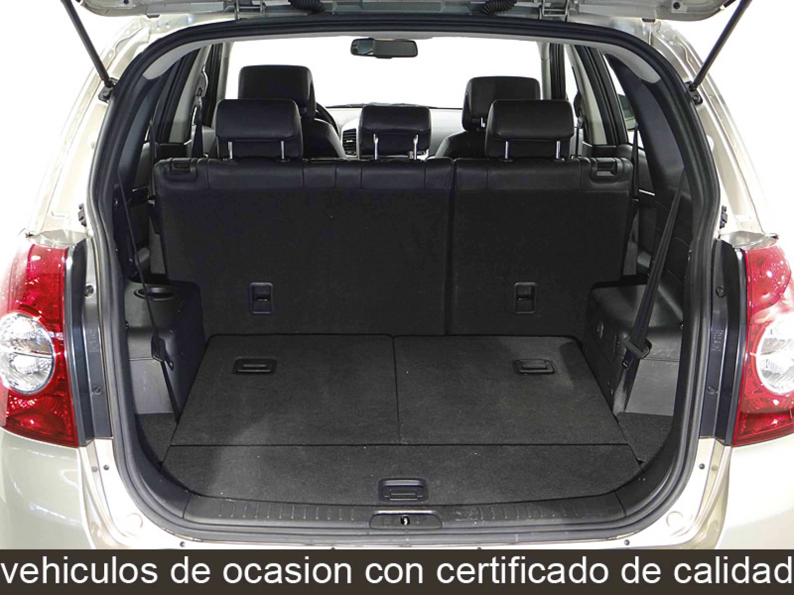 Foto Chevrolet Captiva 21