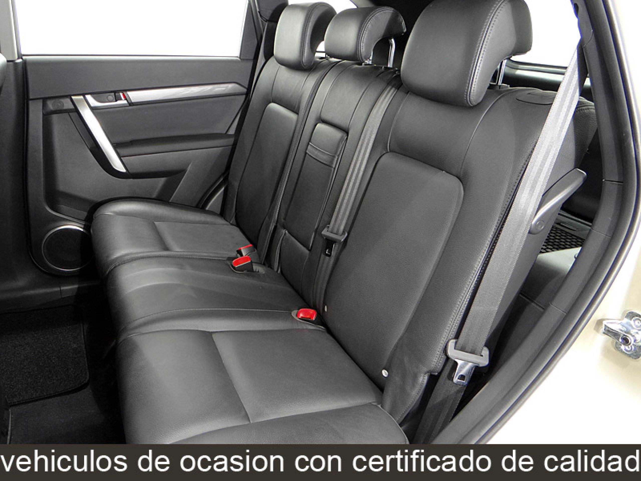 Foto Chevrolet Captiva 24