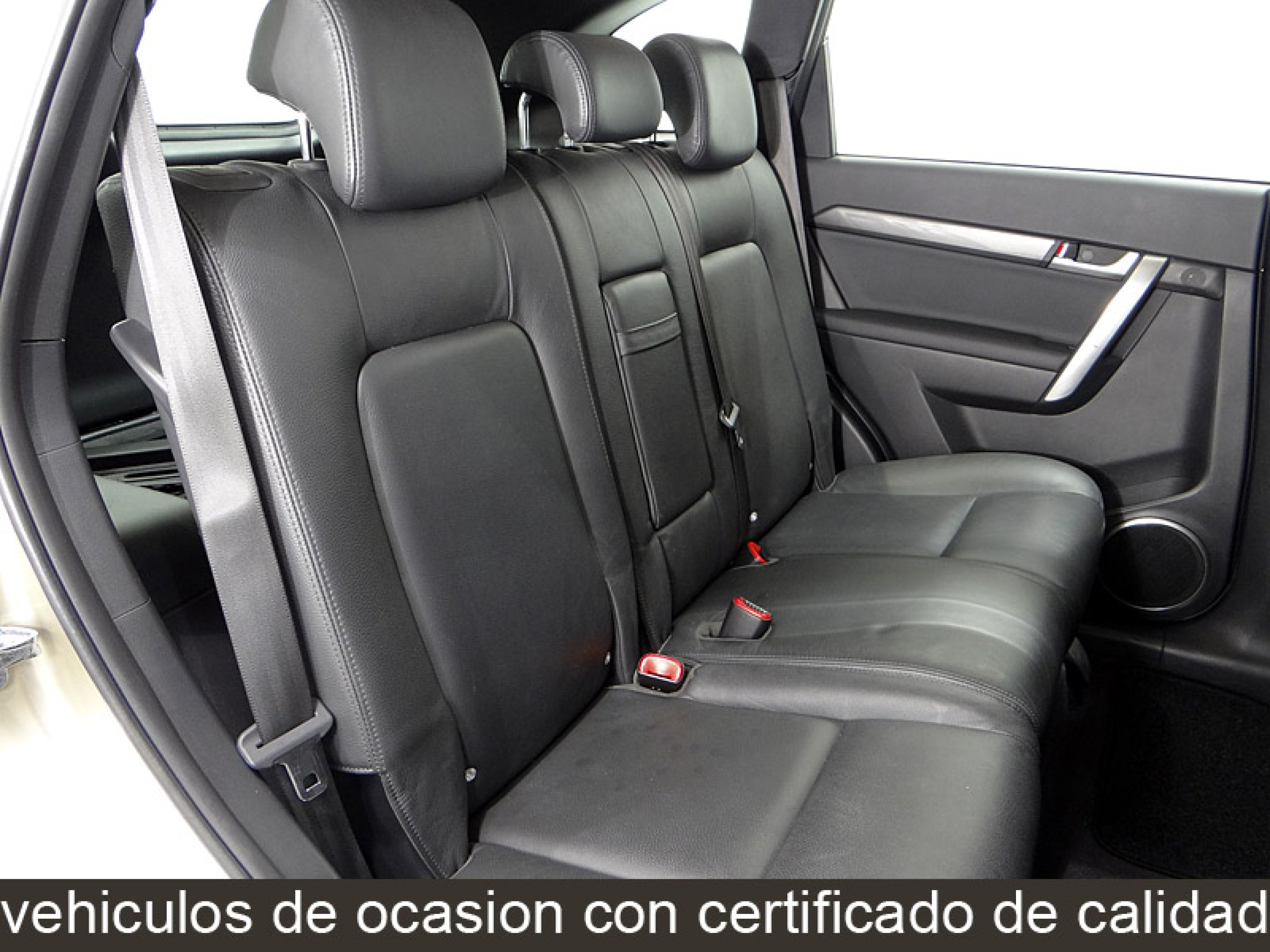 Foto Chevrolet Captiva 25