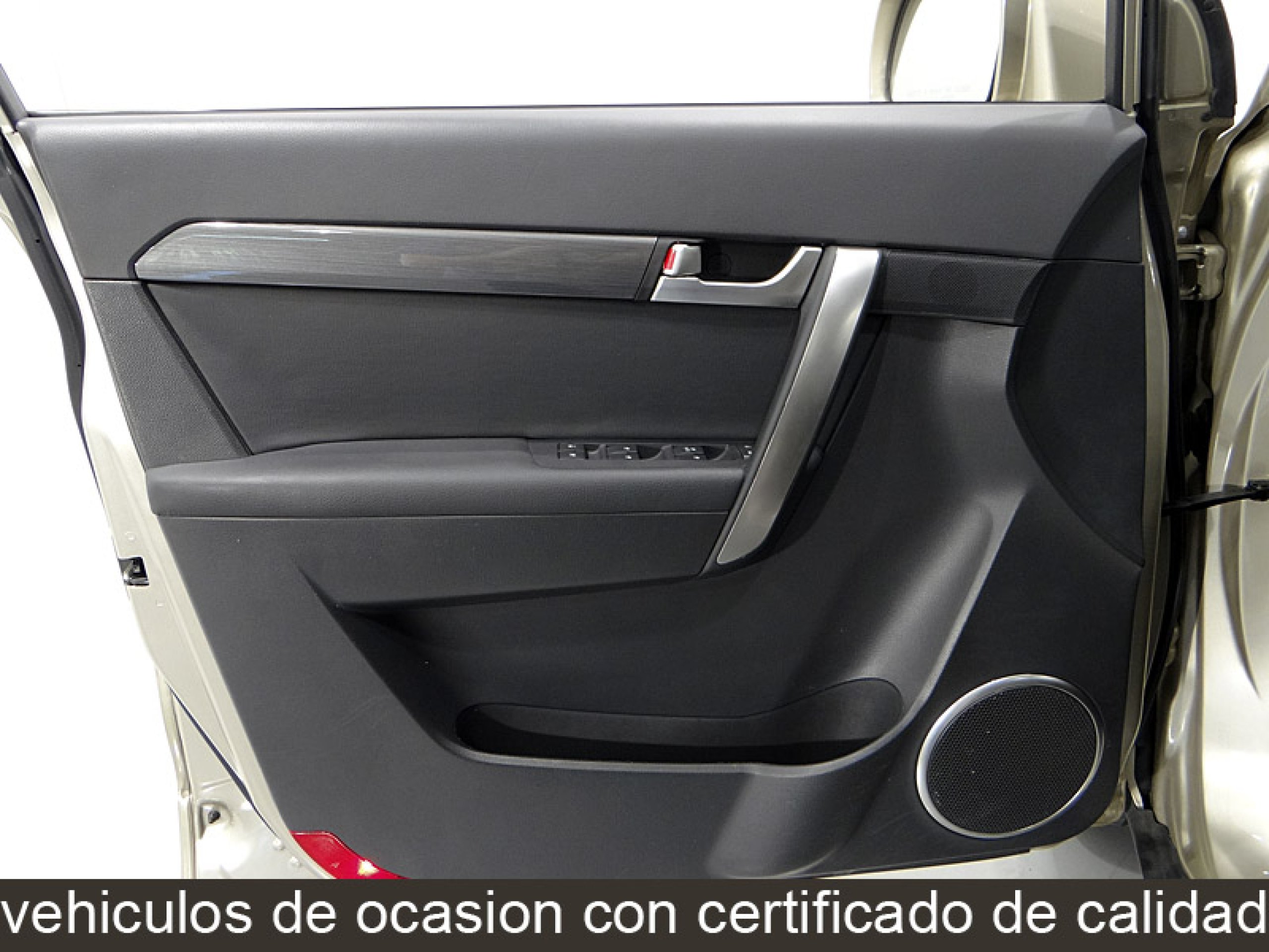 Foto Chevrolet Captiva 27
