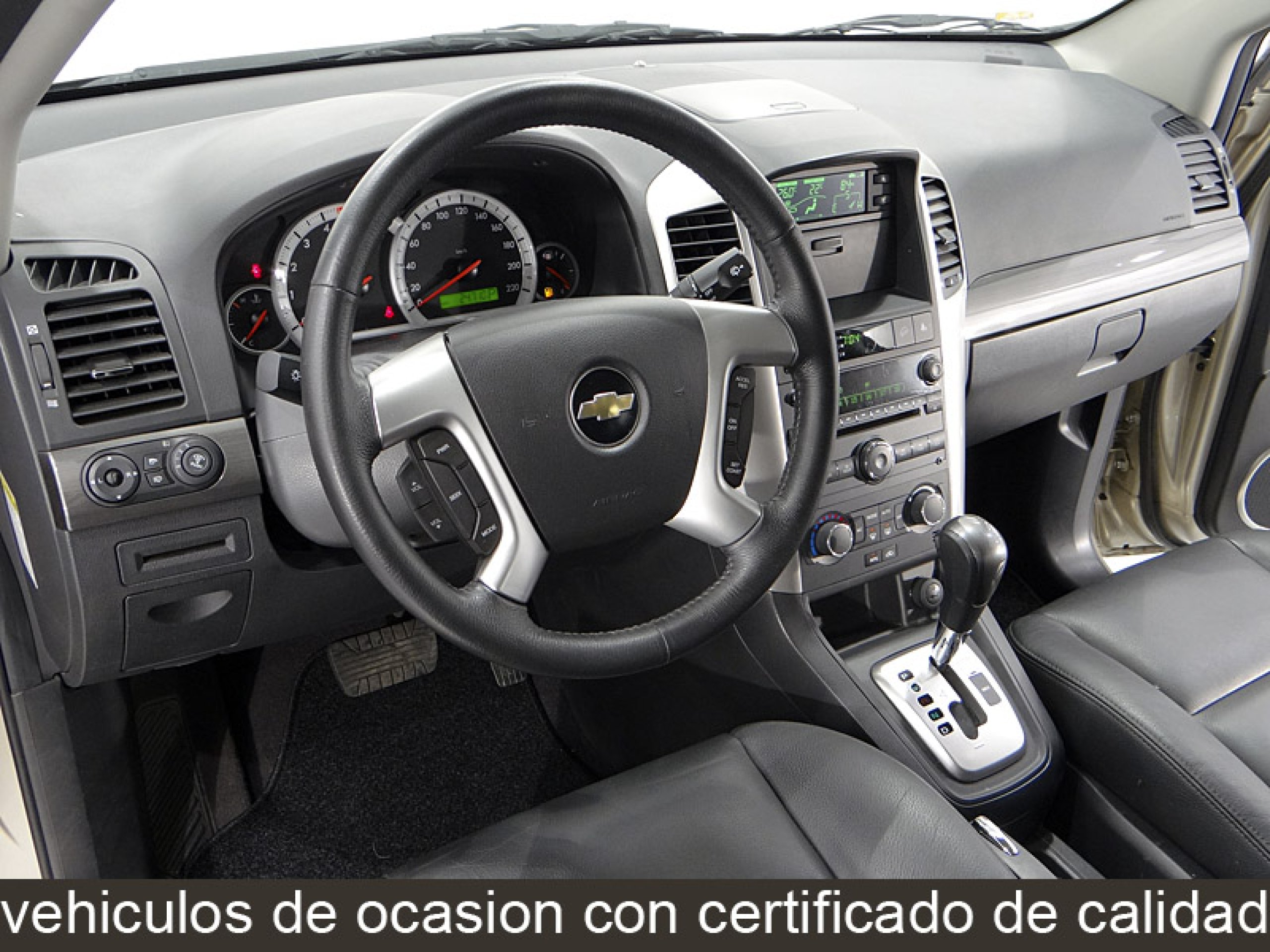 Foto Chevrolet Captiva 29