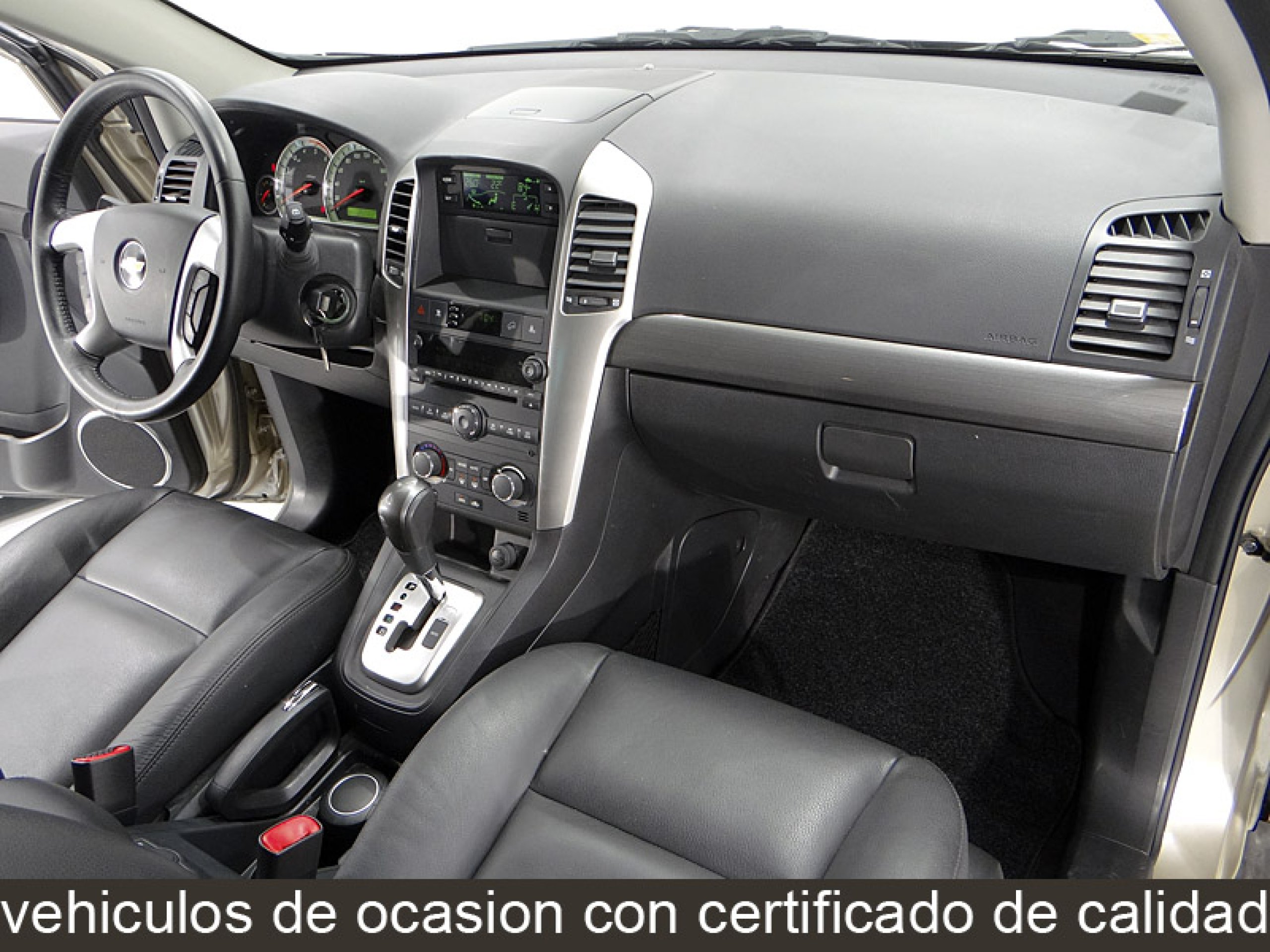 Foto Chevrolet Captiva 30
