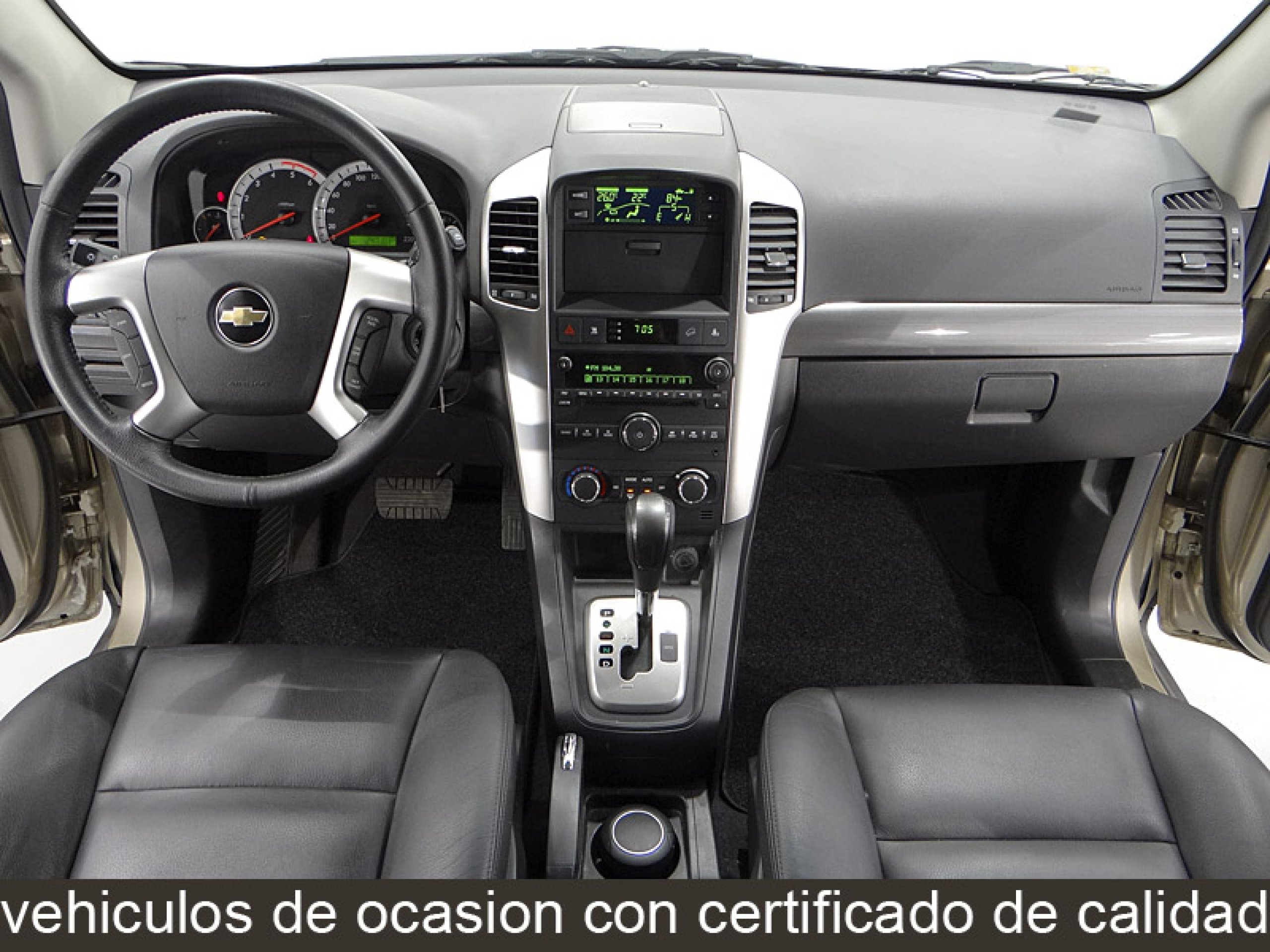 Foto Chevrolet Captiva 31