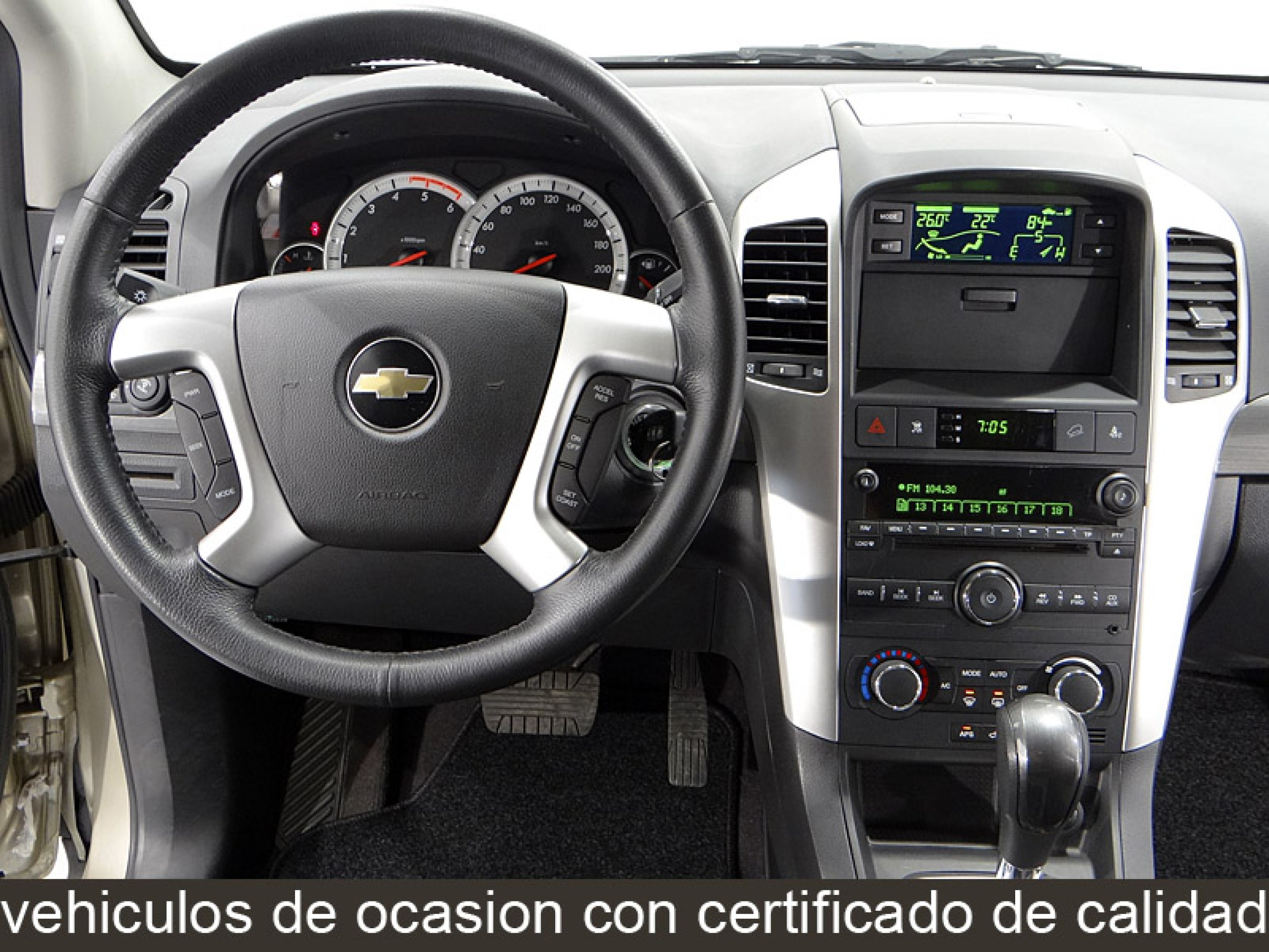 Foto Chevrolet Captiva 32