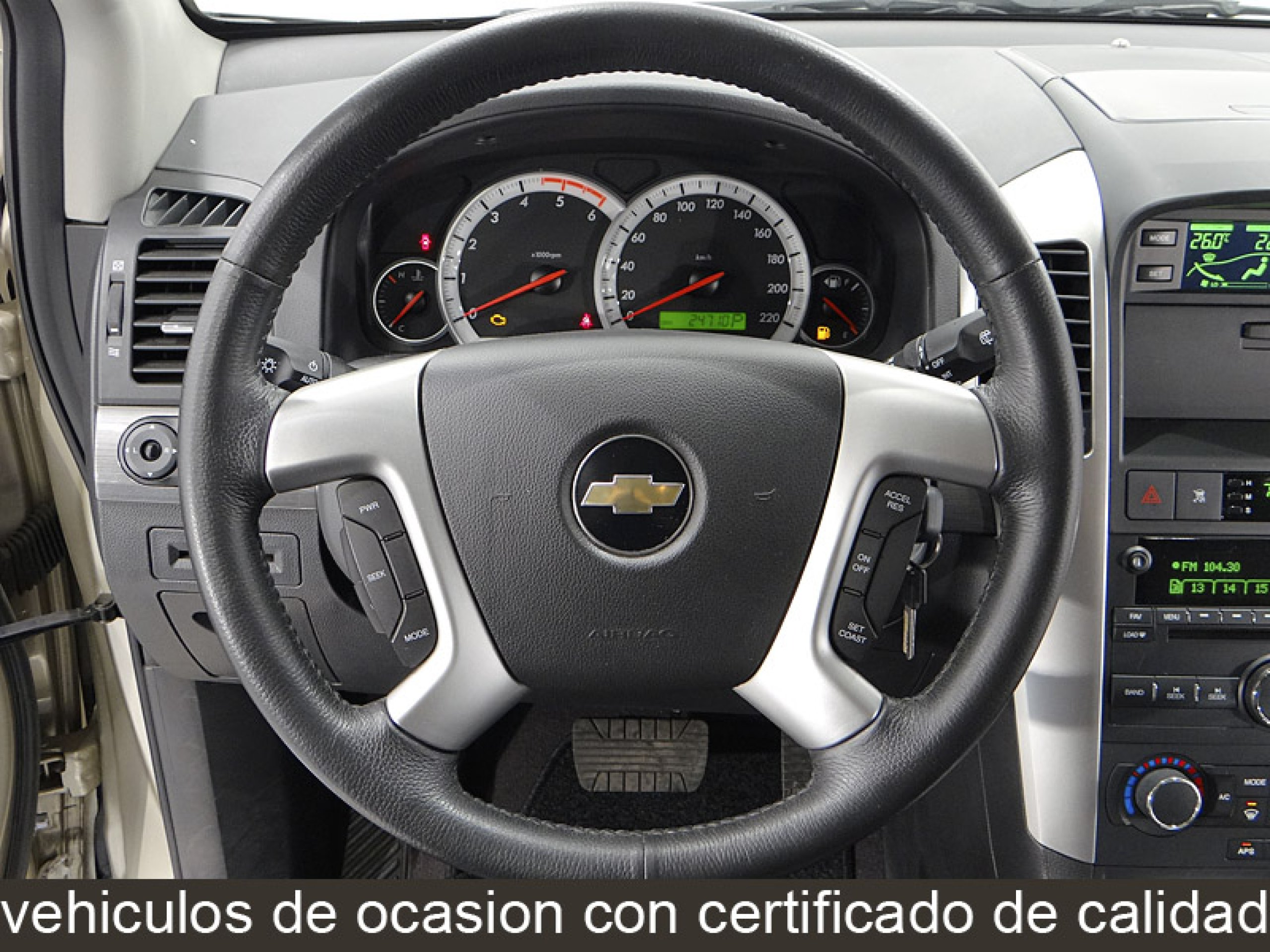 Foto Chevrolet Captiva 33