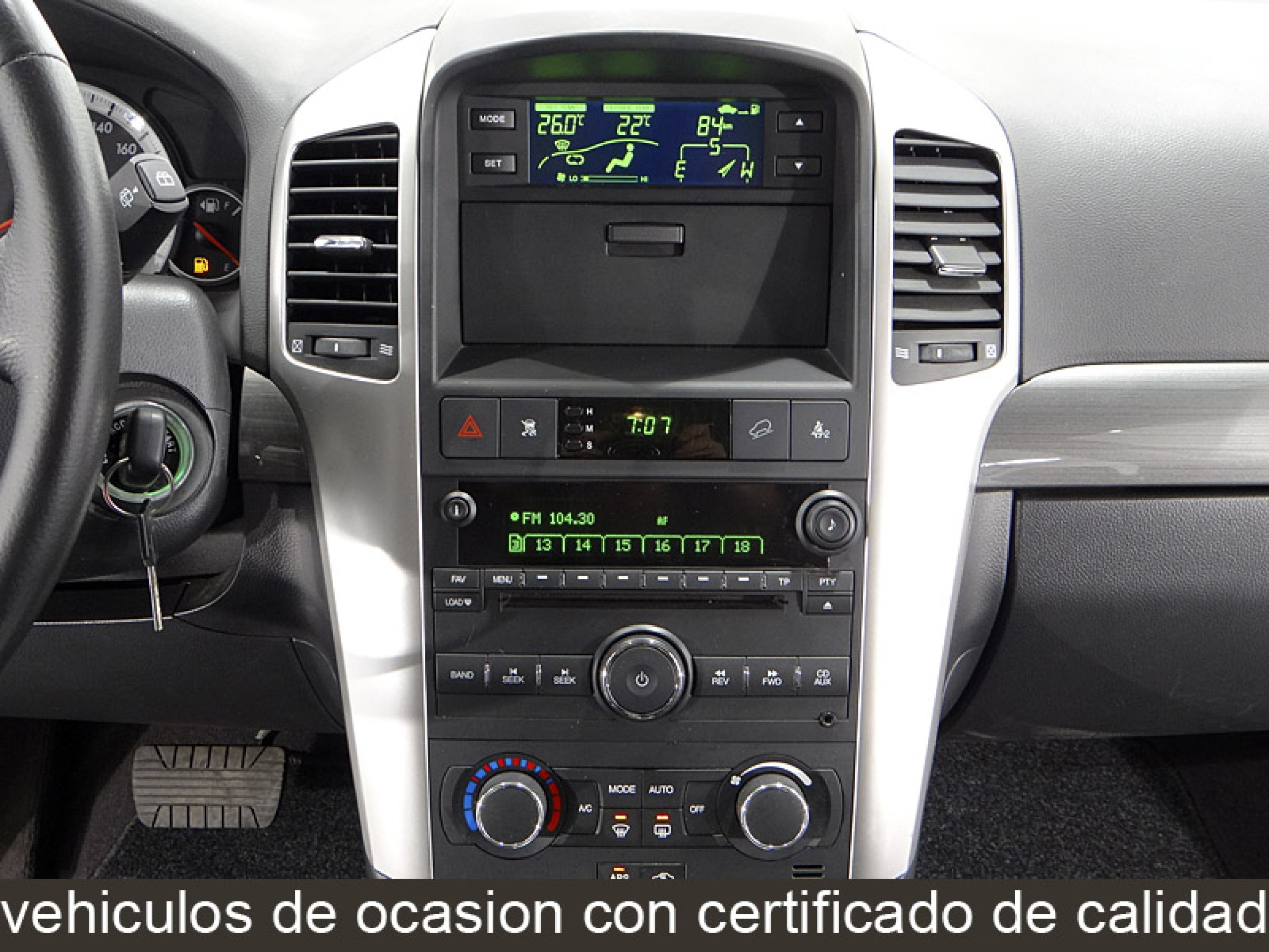 Foto Chevrolet Captiva 34