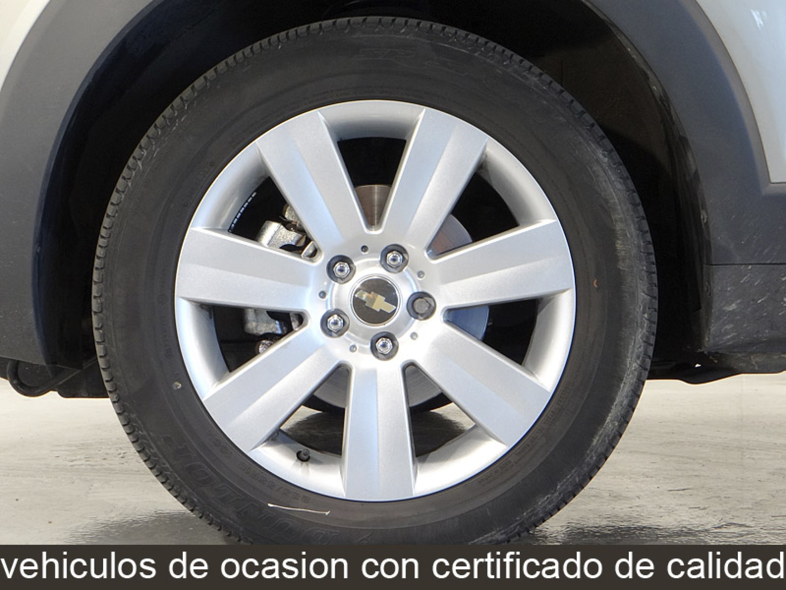 Foto Chevrolet Captiva 43