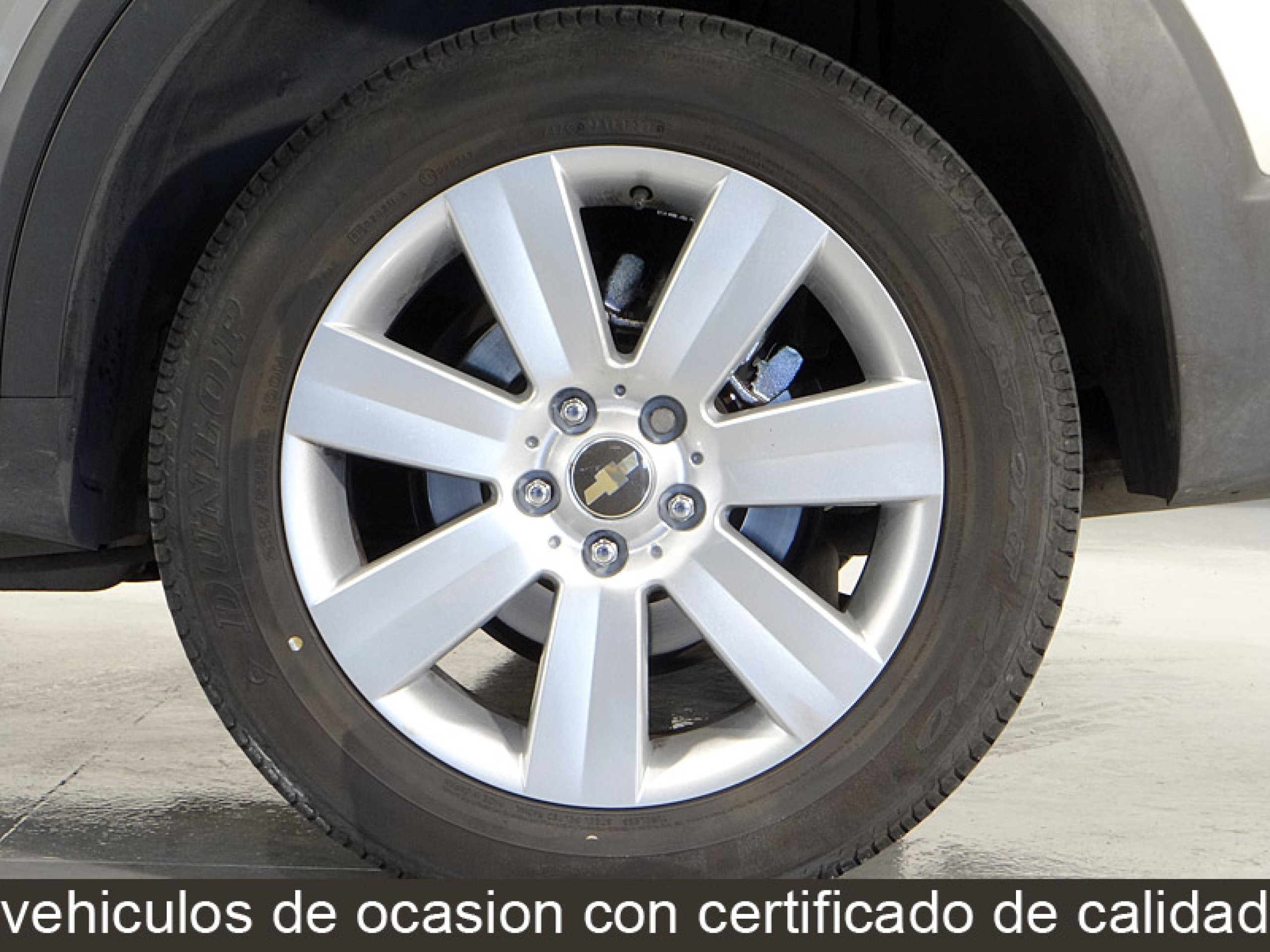 Foto Chevrolet Captiva 44