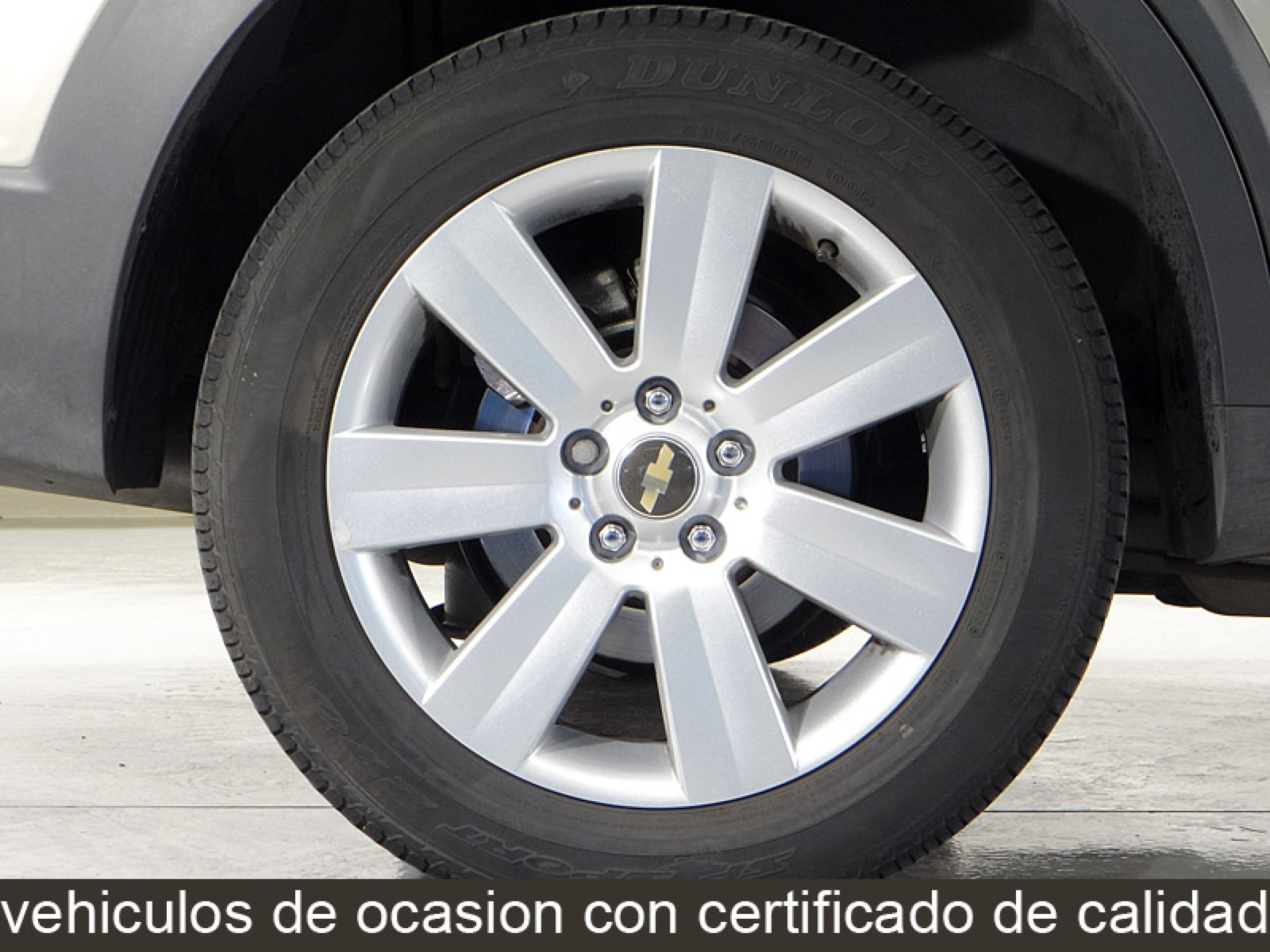 Foto Chevrolet Captiva 45