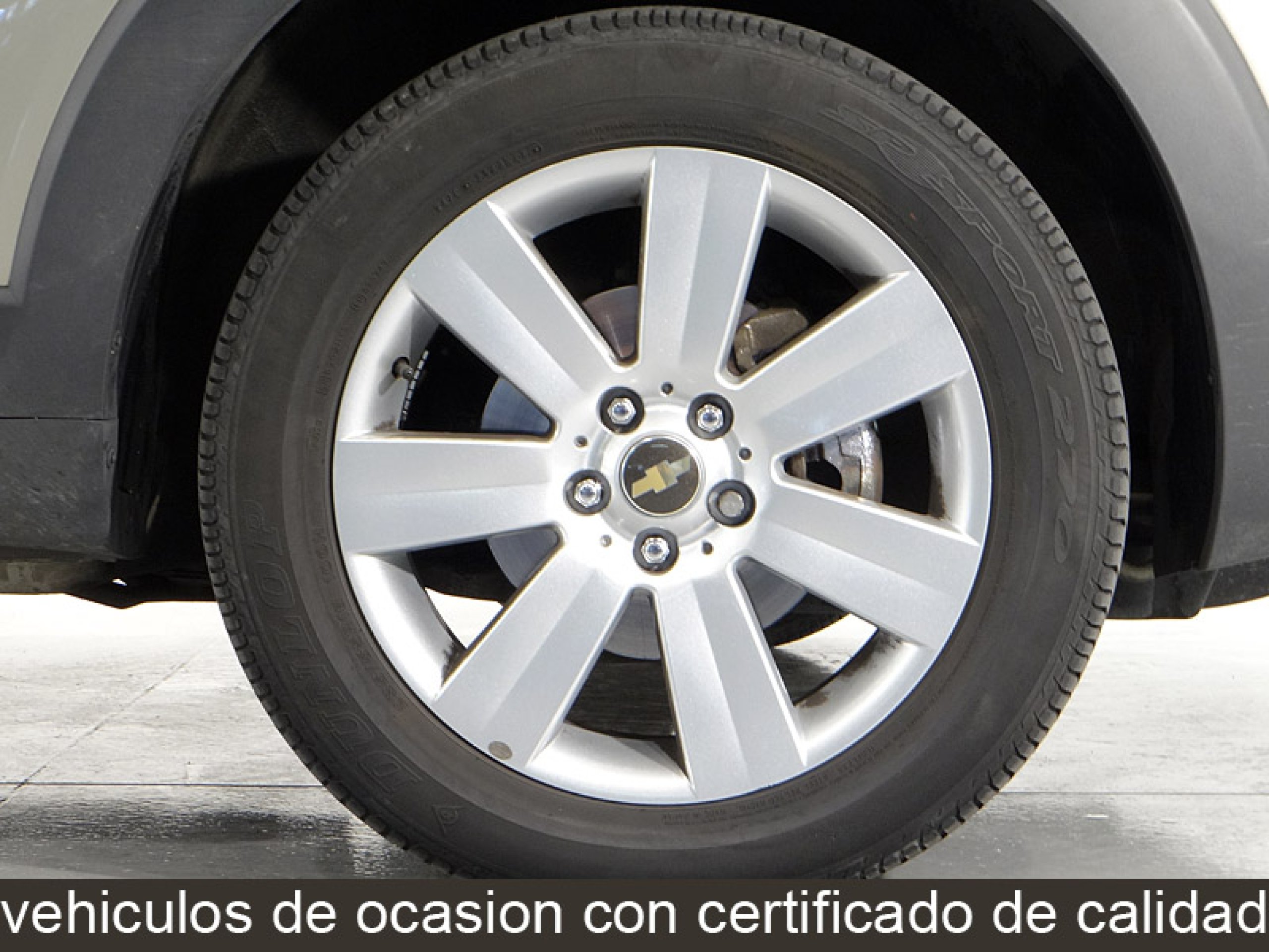 Foto Chevrolet Captiva 46
