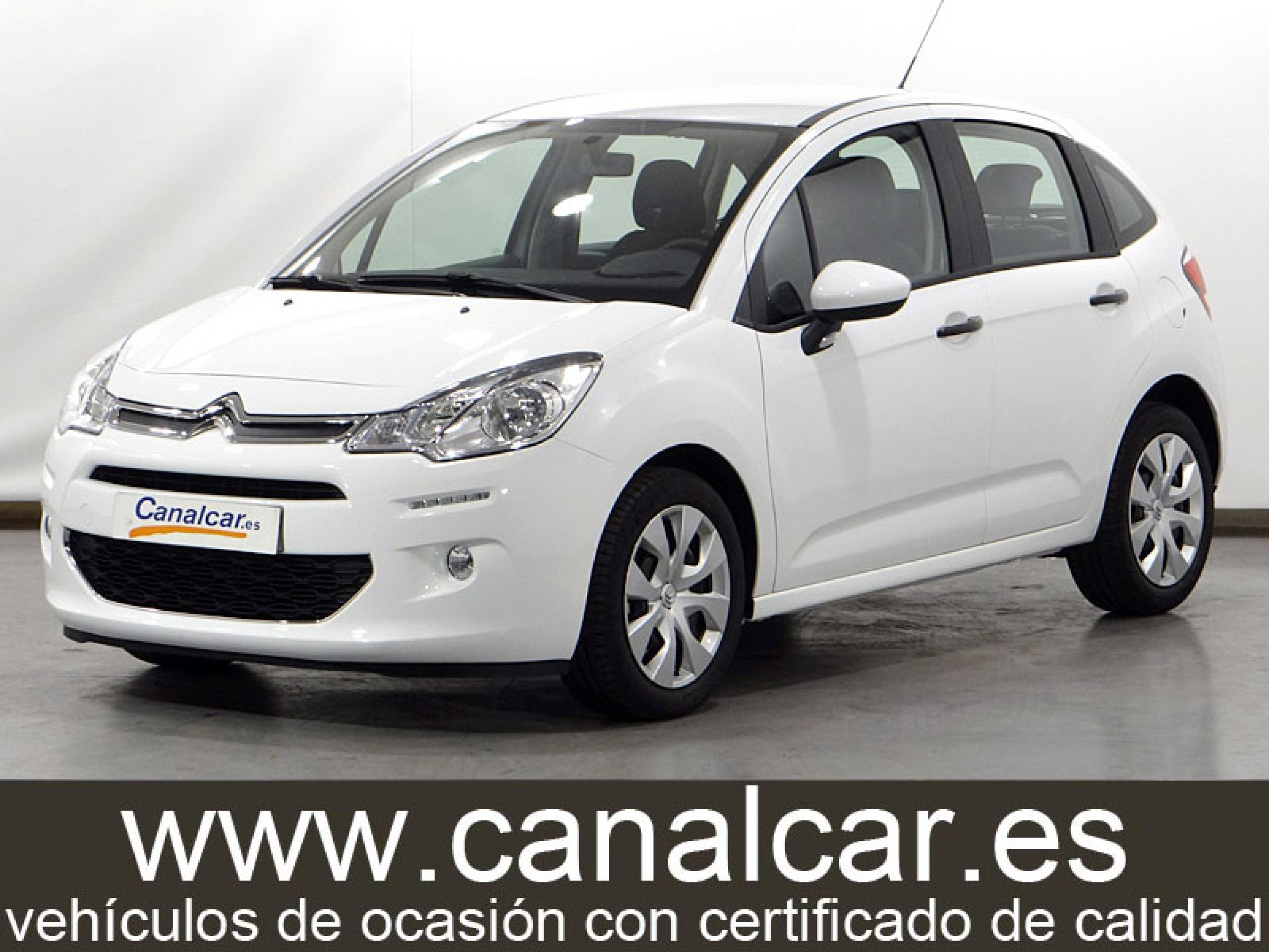 Foto Citroen C3 1