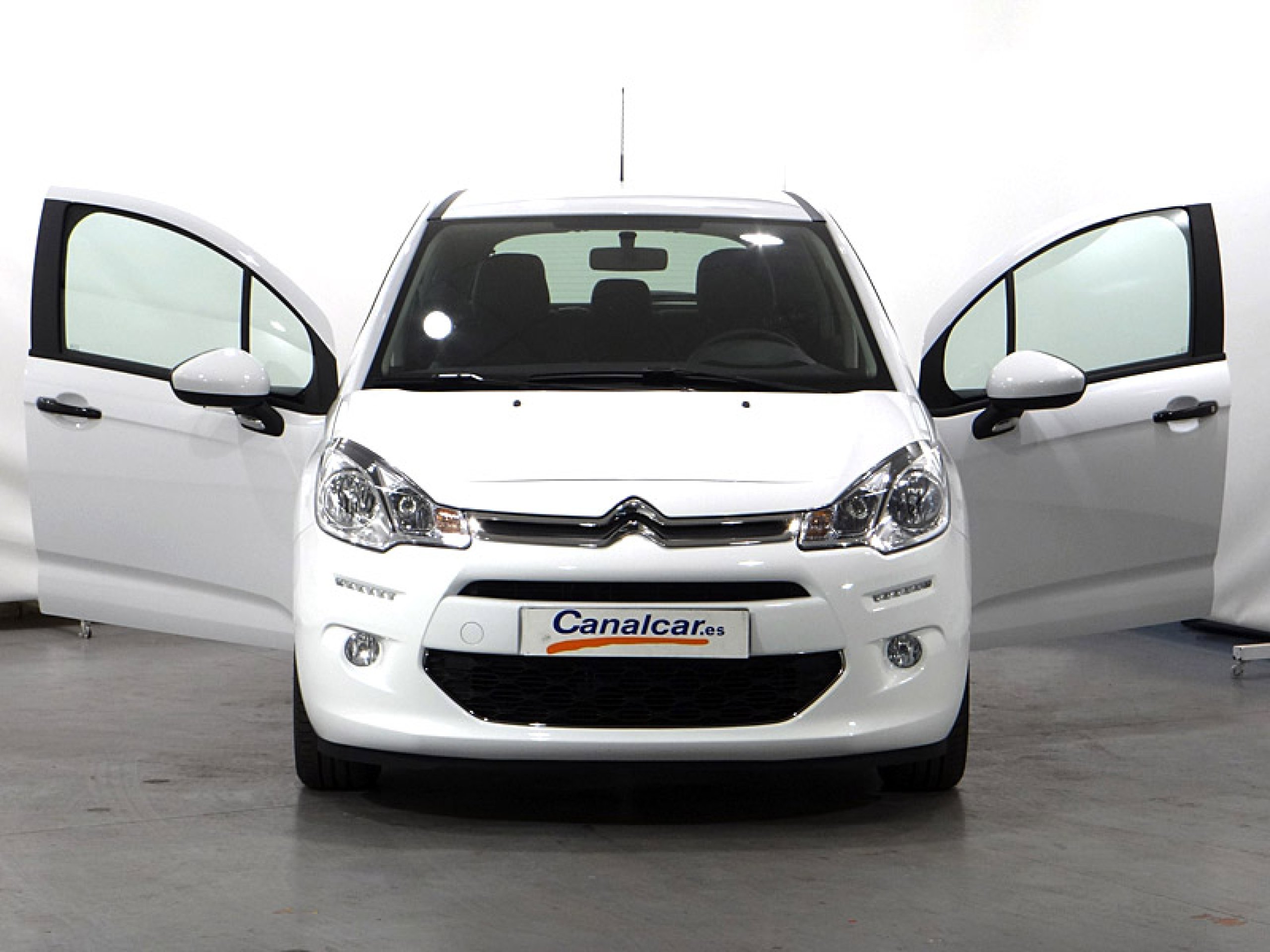 Foto Citroen C3 4