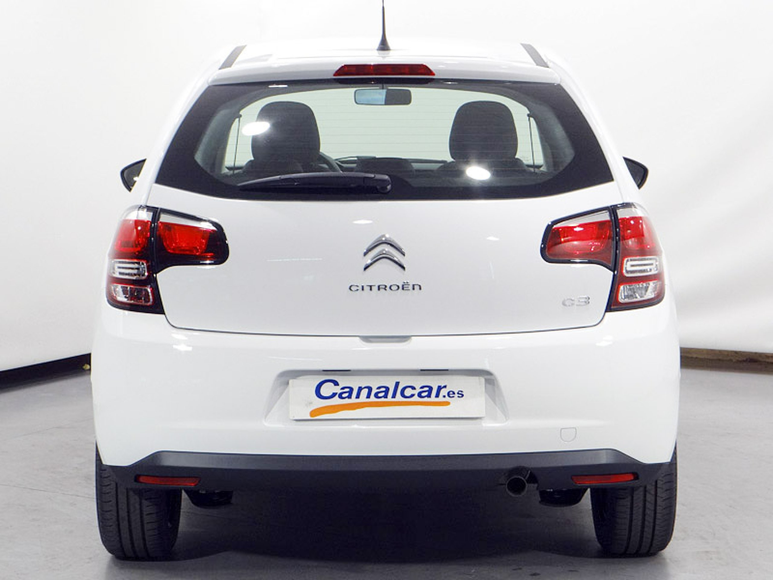 Foto Citroen C3 8