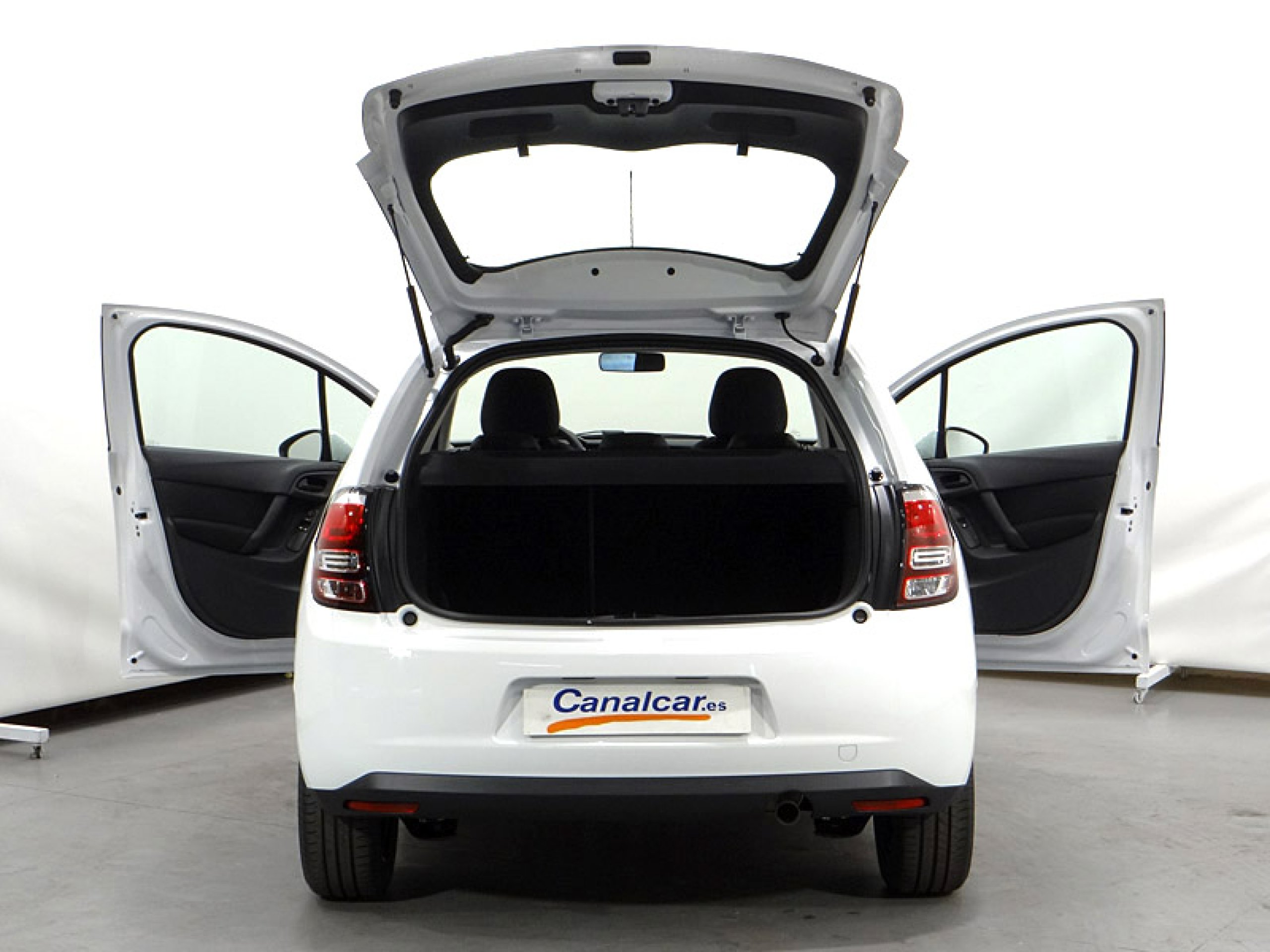 Foto Citroen C3 10