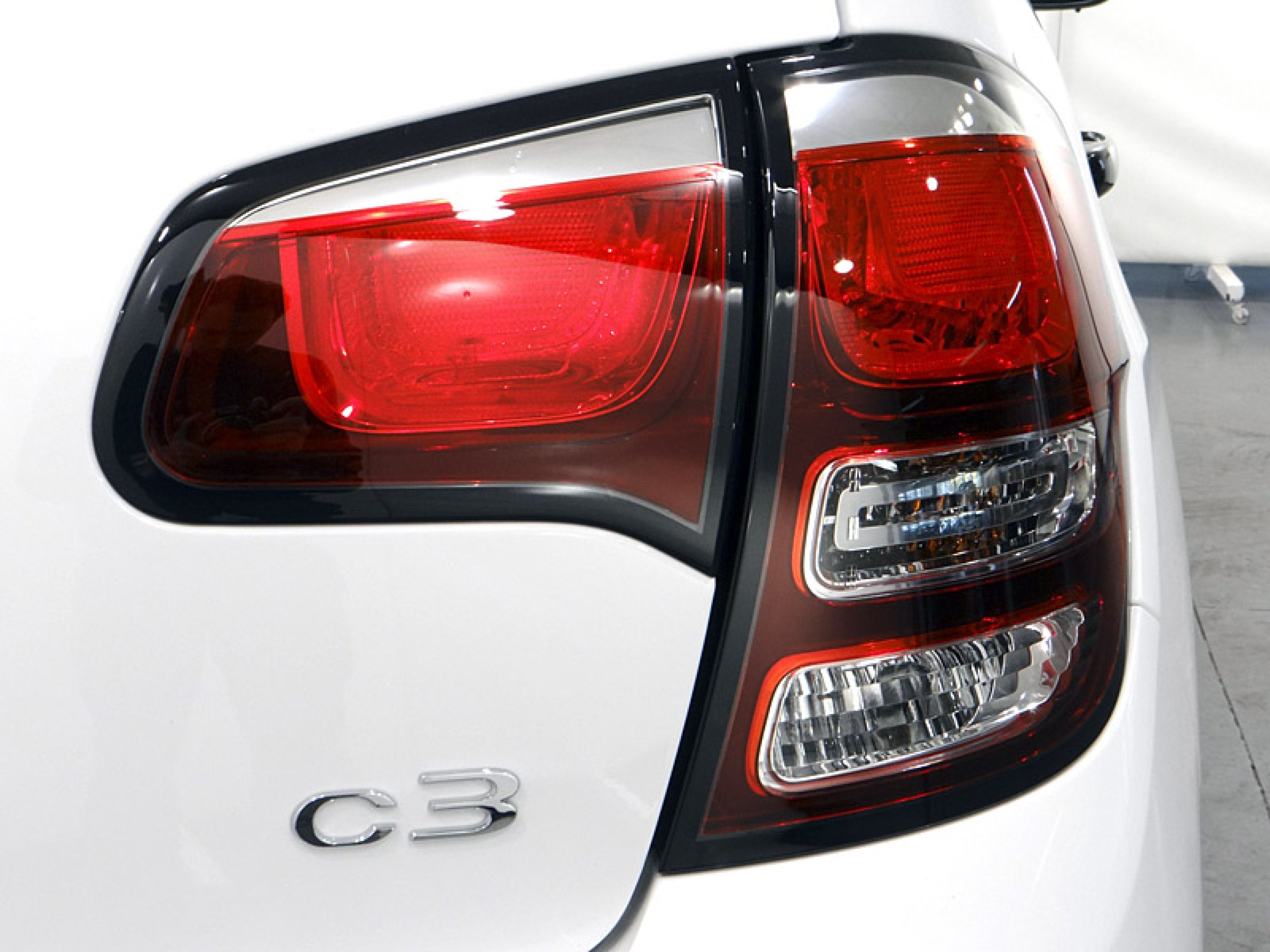 Foto Citroen C3 21