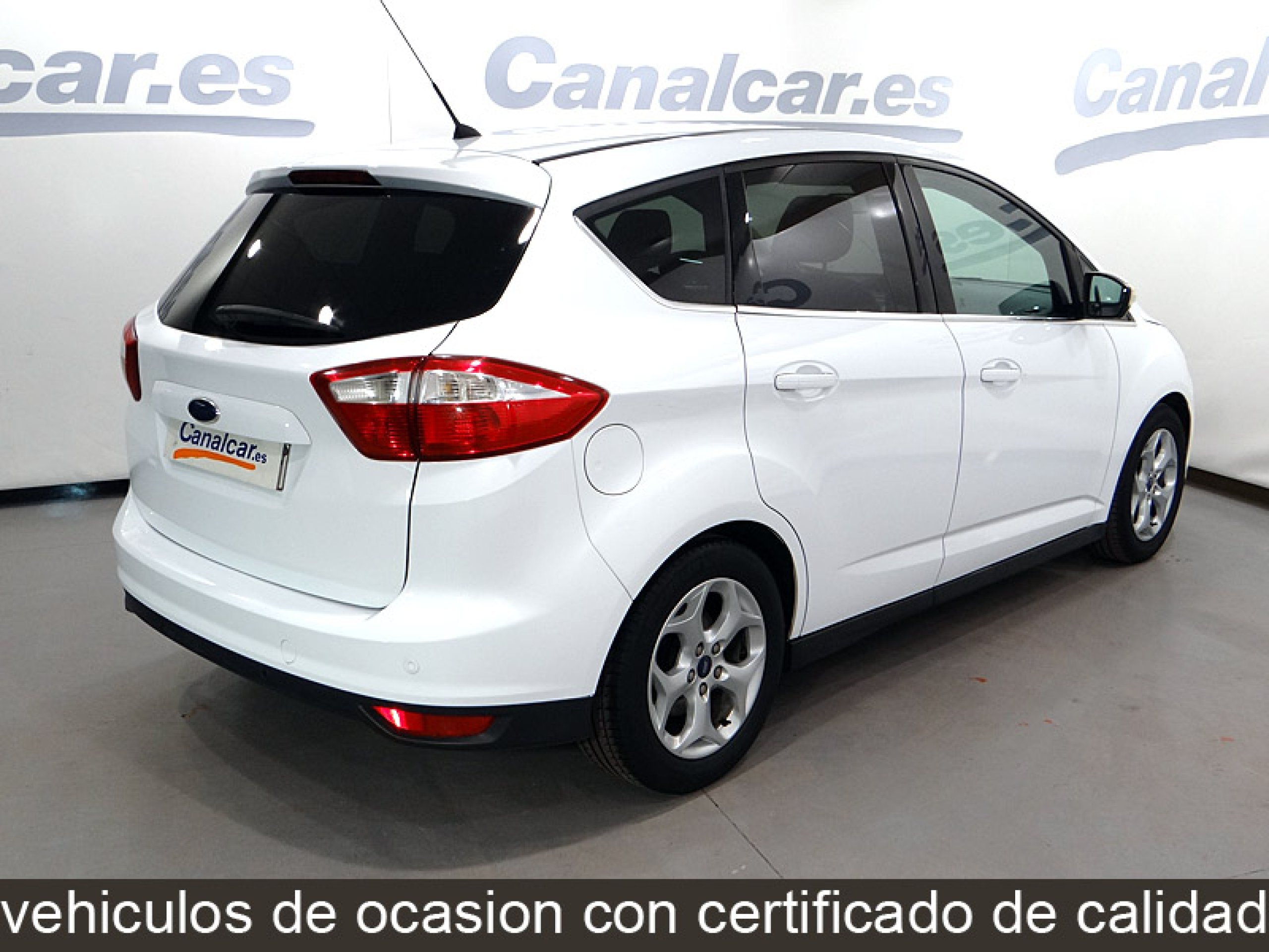 Foto Ford C-Max 7