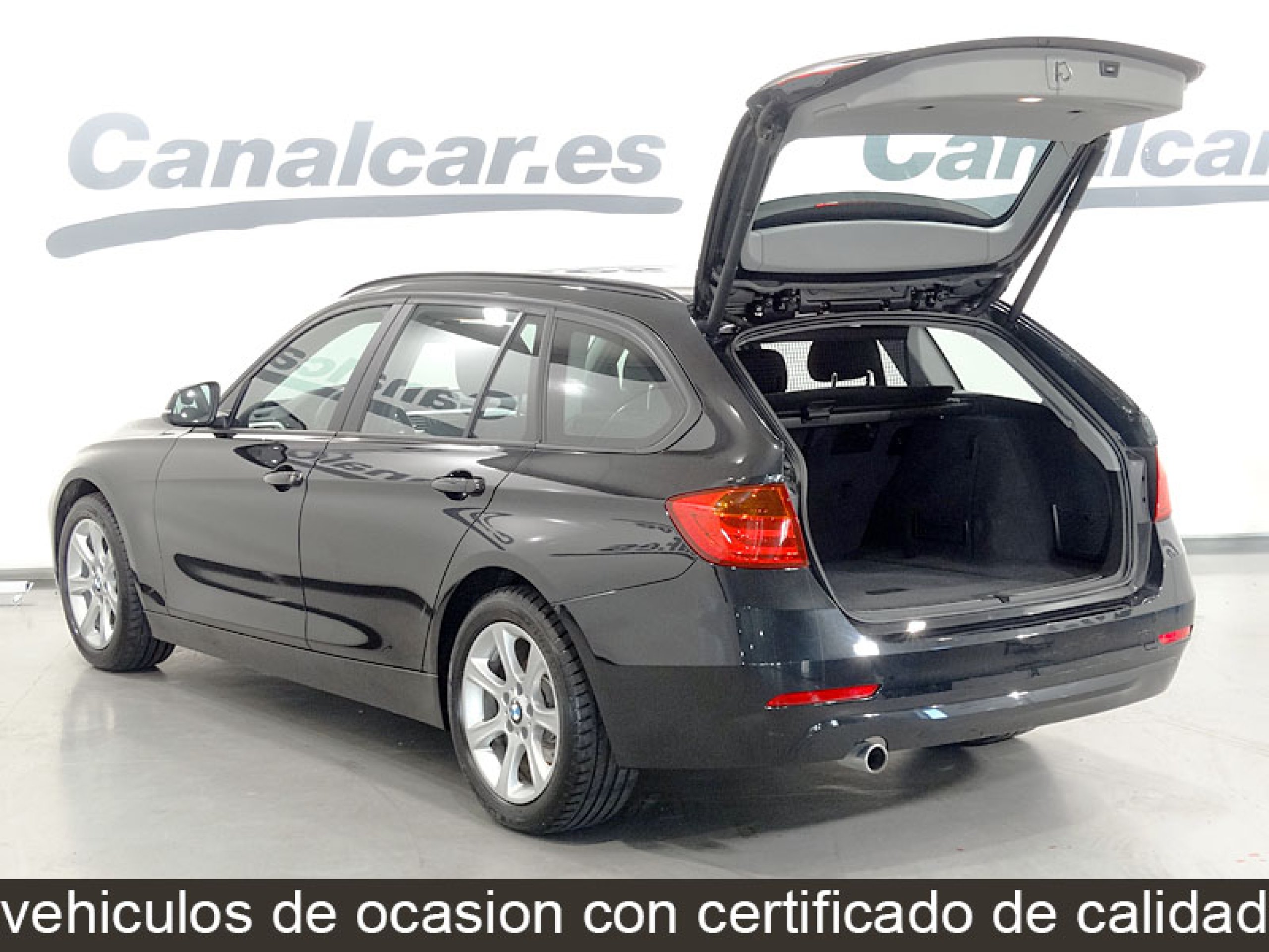 Foto Bmw 316 8