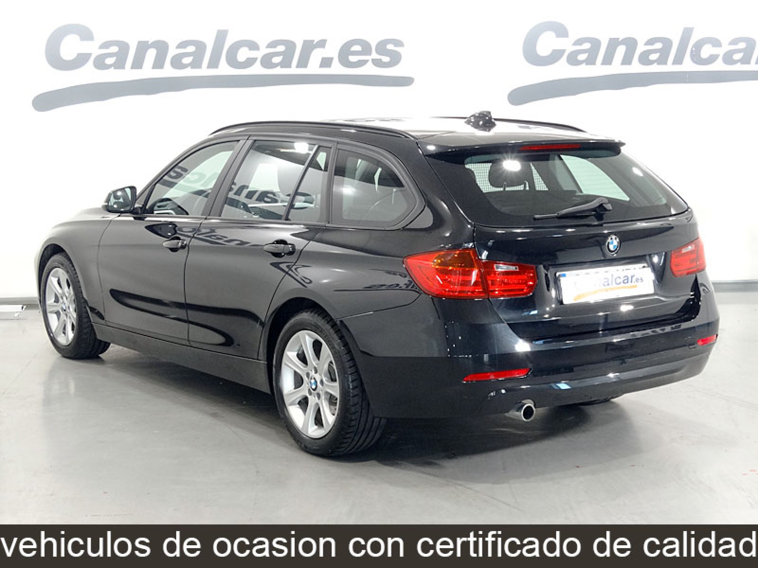 Foto Bmw 316 9