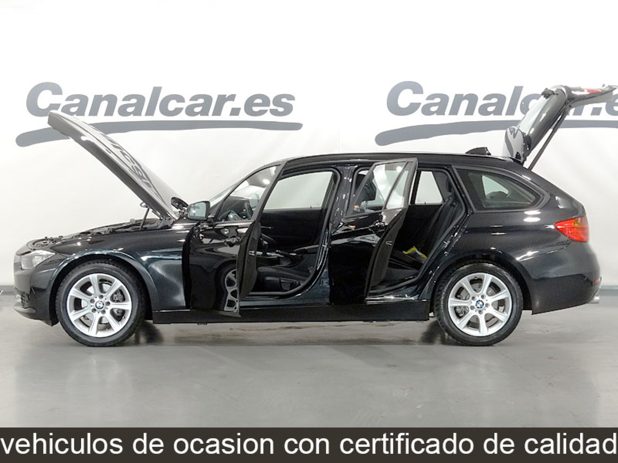 Foto Bmw 316 11
