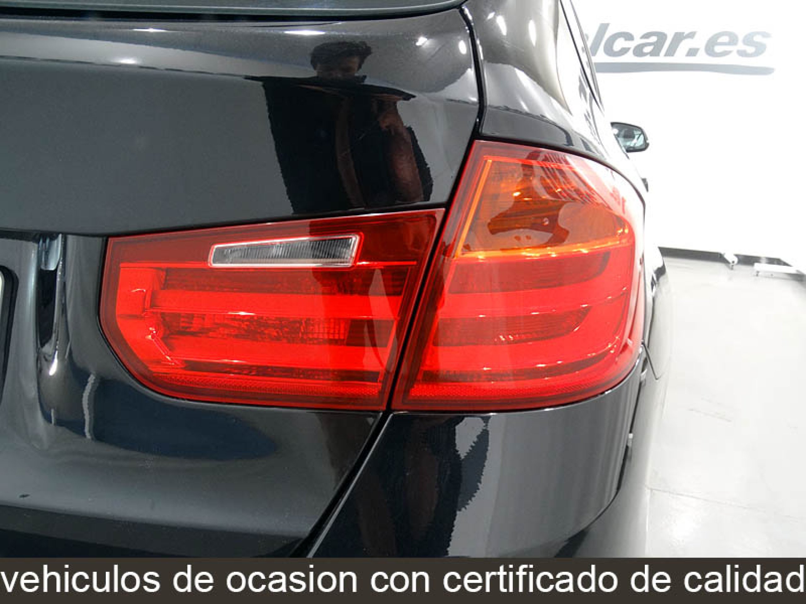 Foto Bmw 316 17