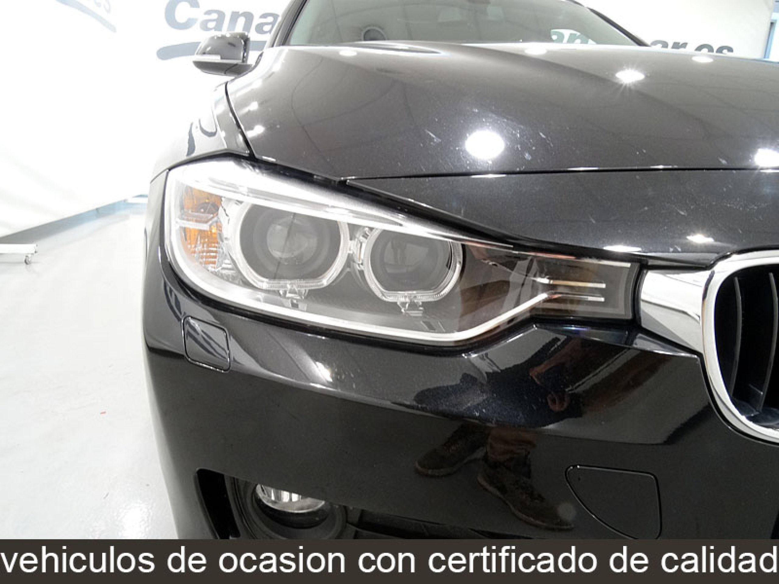 Foto Bmw 316 18