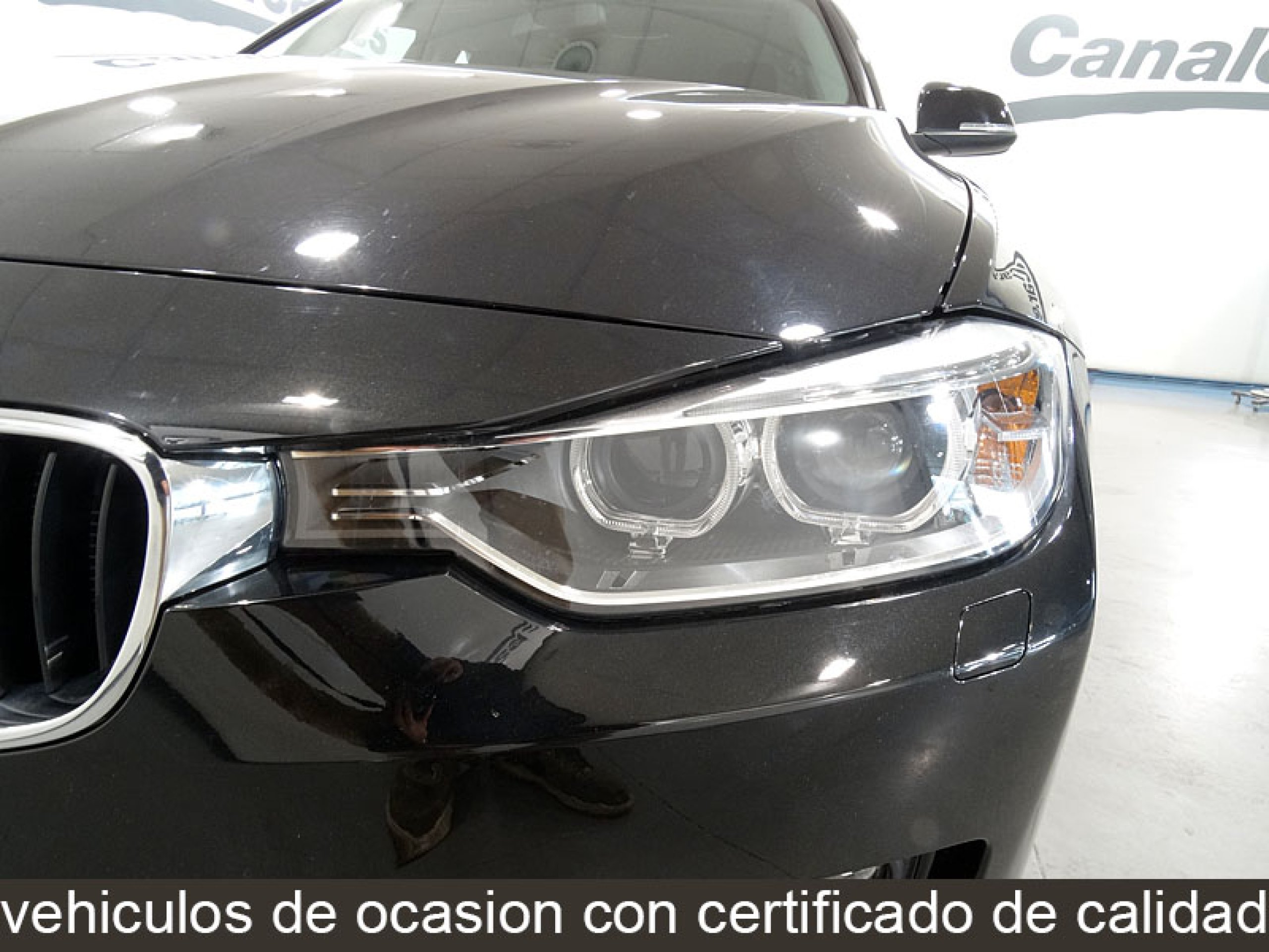Foto Bmw 316 19