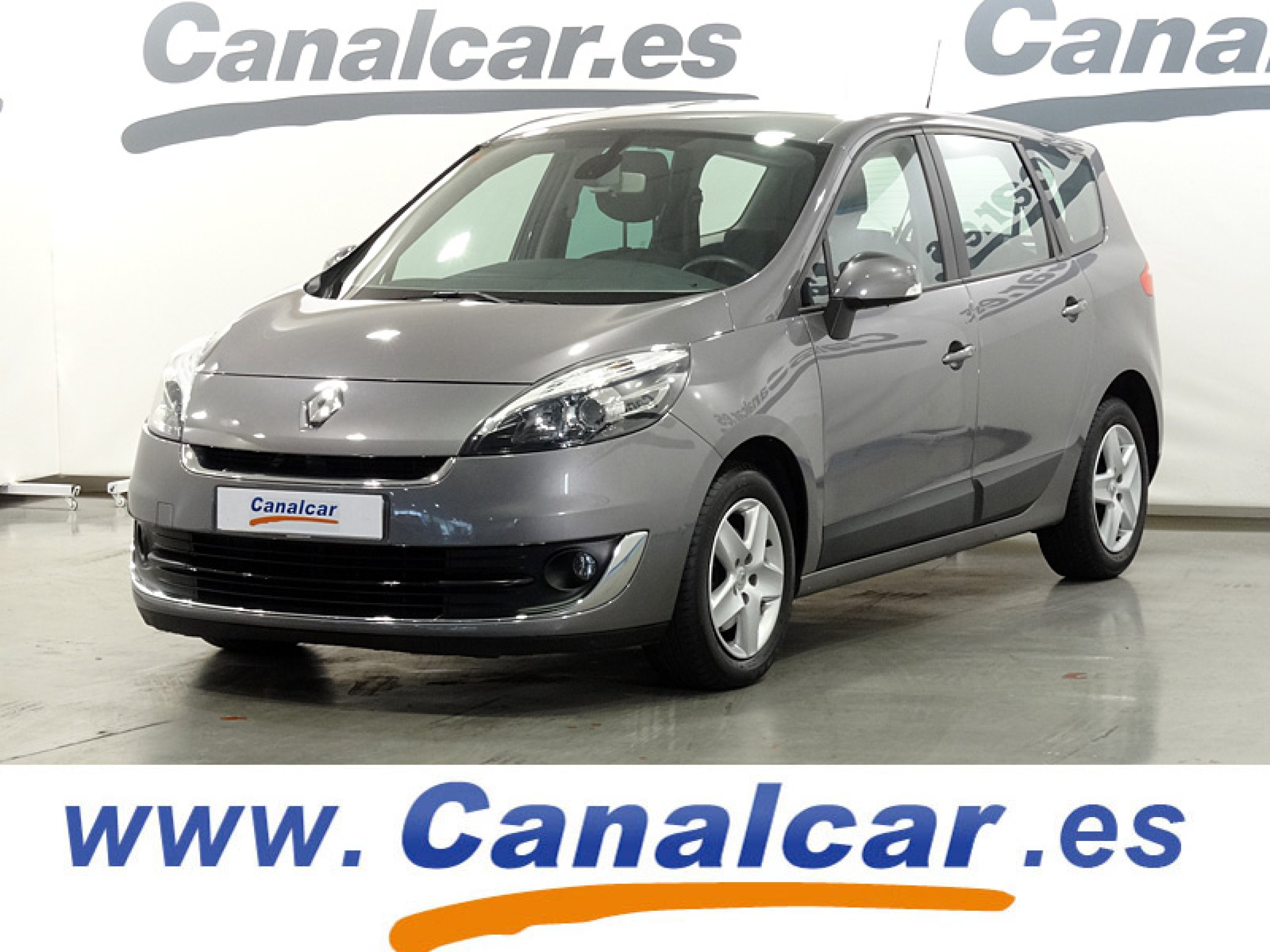 Foto Renault Grand Scenic 2