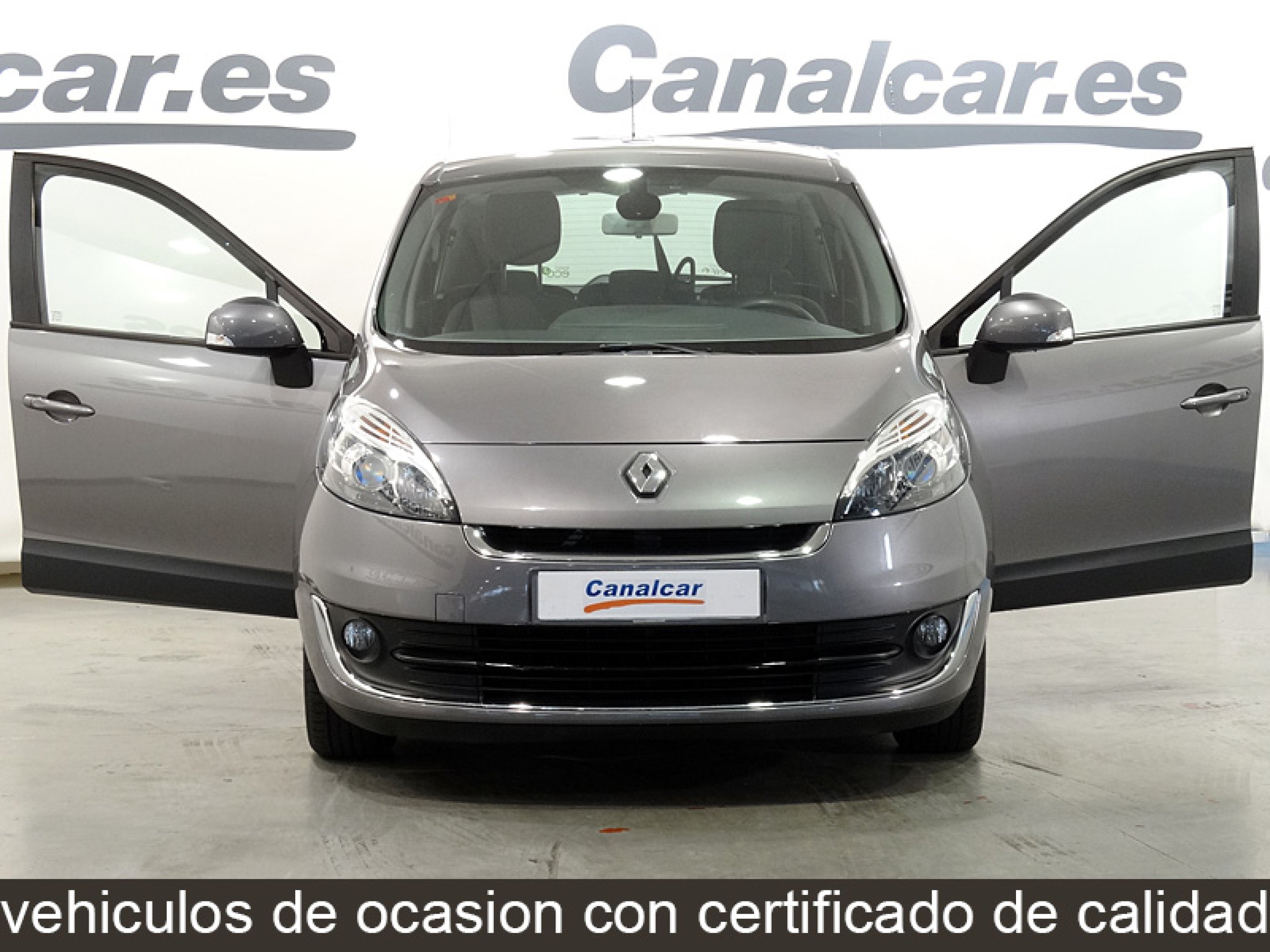 Foto Renault Grand Scenic 4
