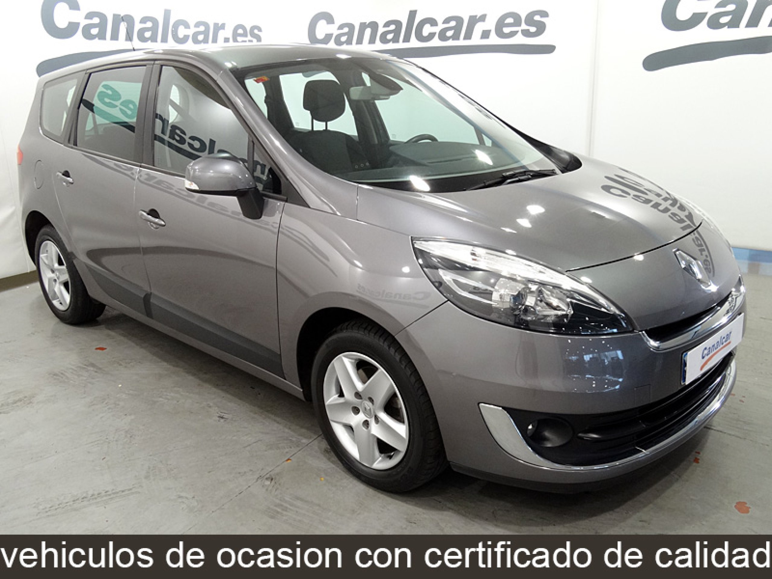 Foto Renault Grand Scenic 5